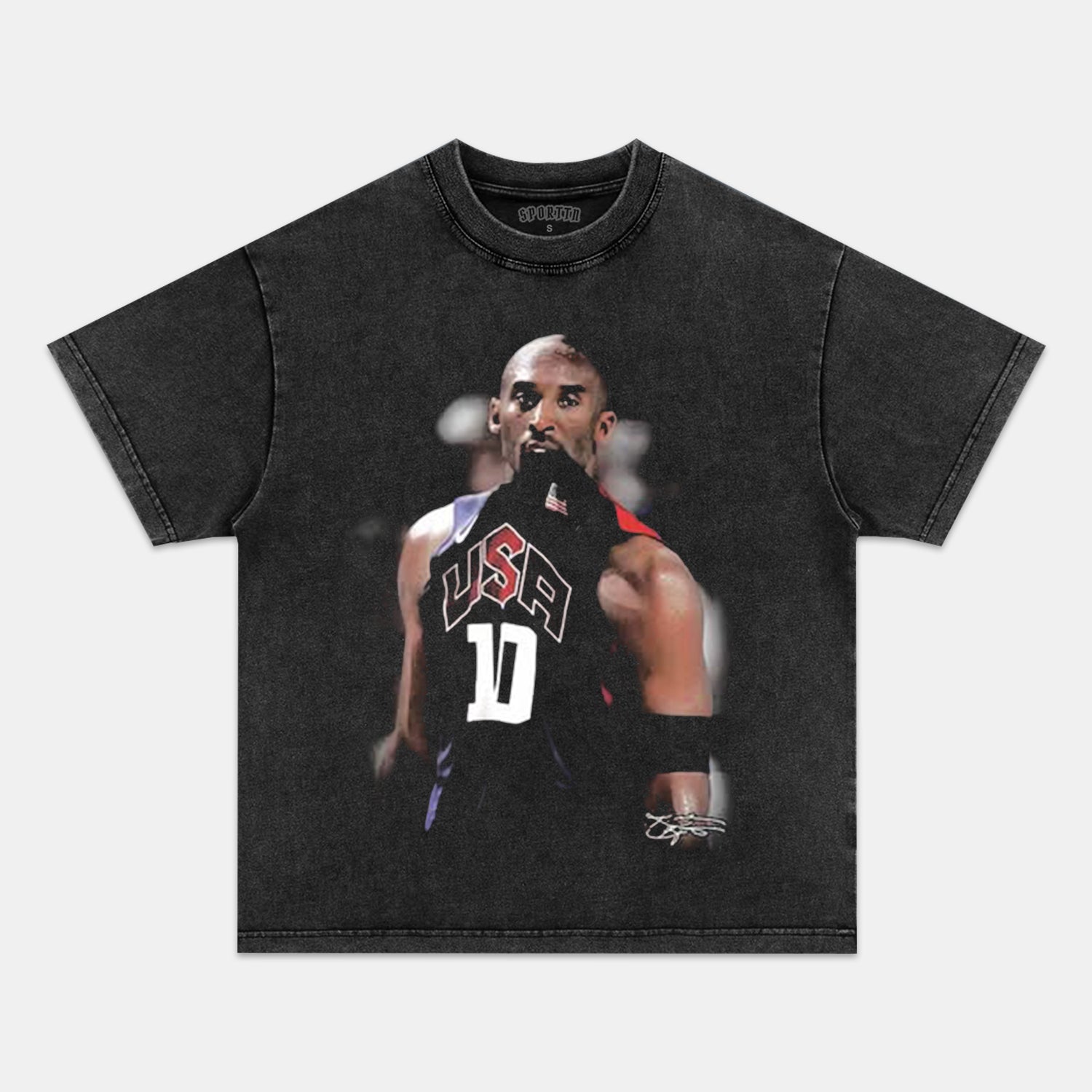 KOBE VINTAGE TEE