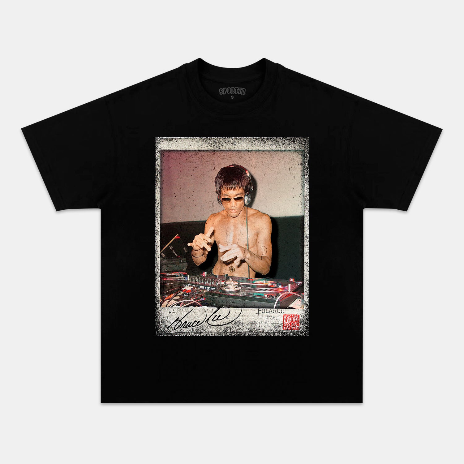 BRUCE LEE 3.26 TEE