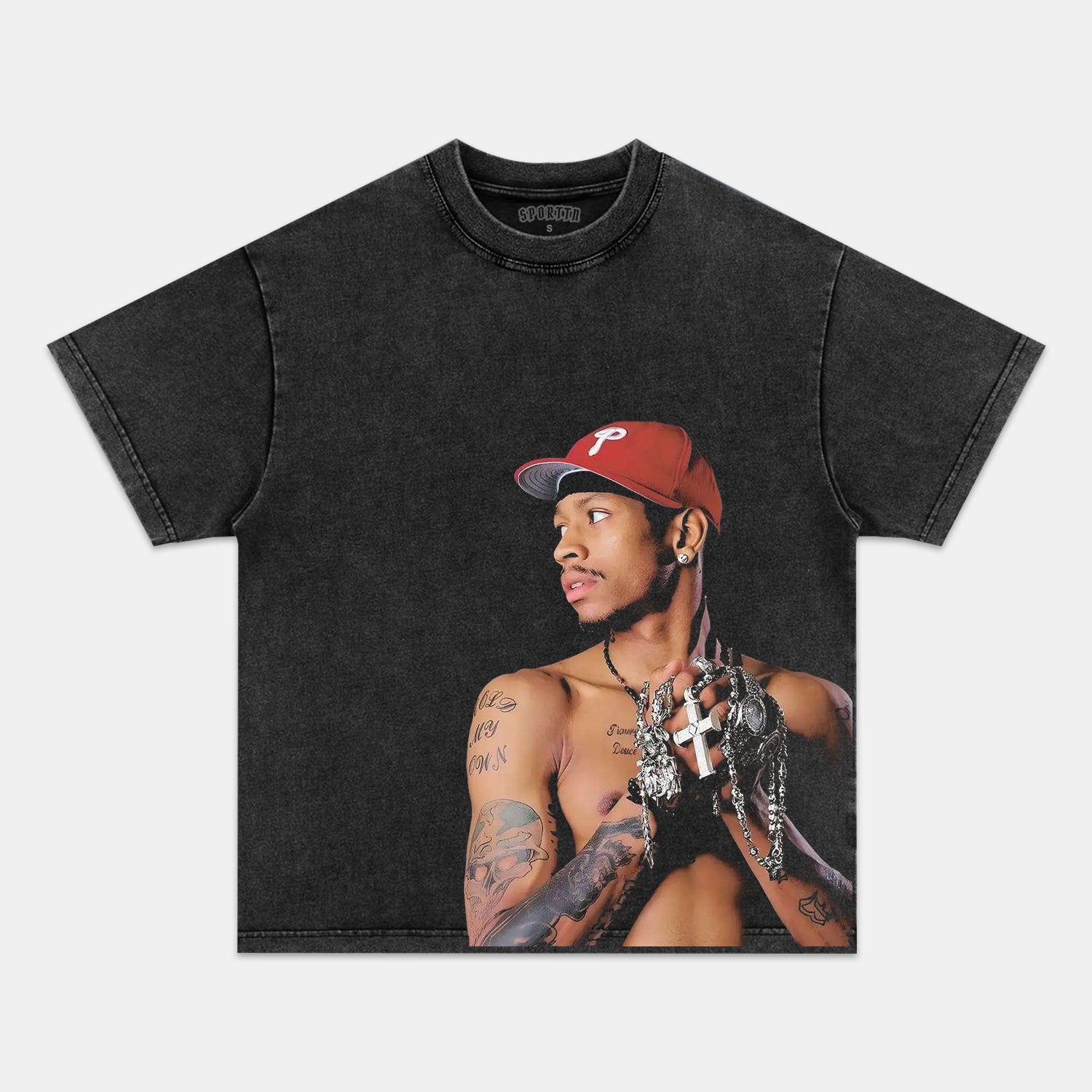 ALLEN IVERSON 2.24 TEE