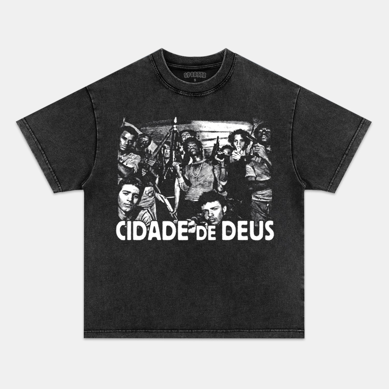 CIDADE DE DEUS 2002  3.0 TEE