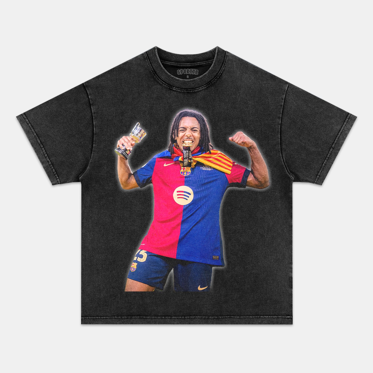 JULES KOUNDÃ TEE
