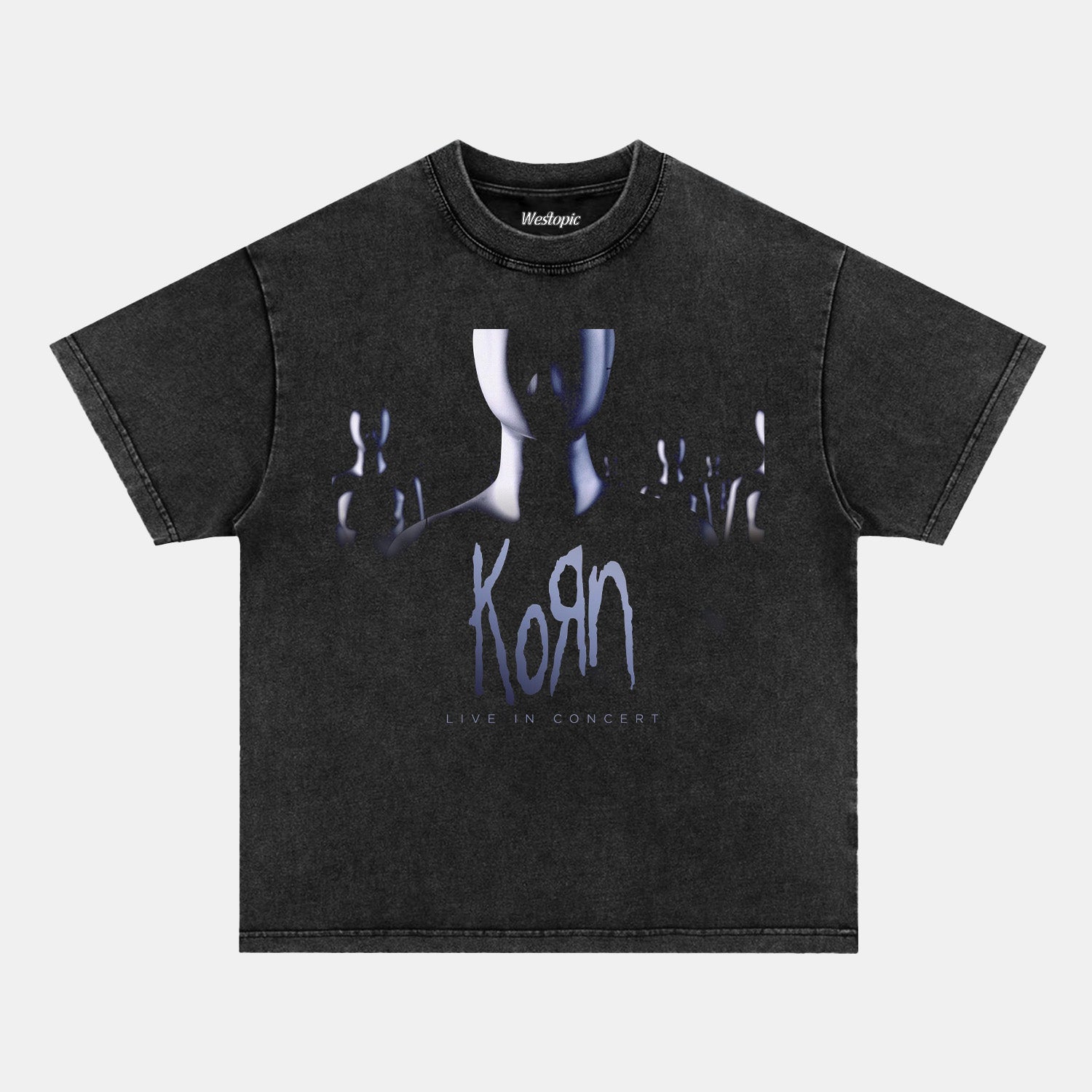 KORN  TEE