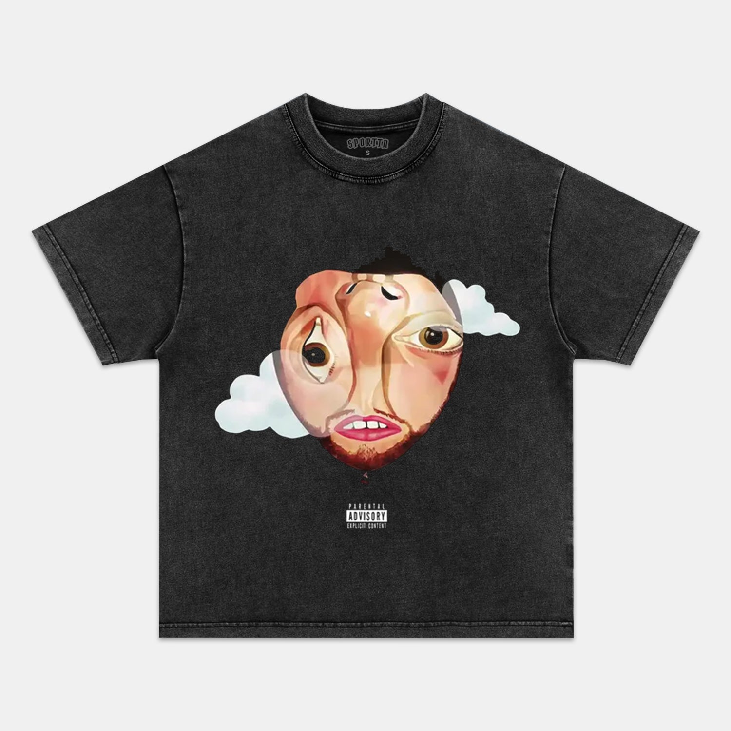 MAC MILLER 3.7 TEE