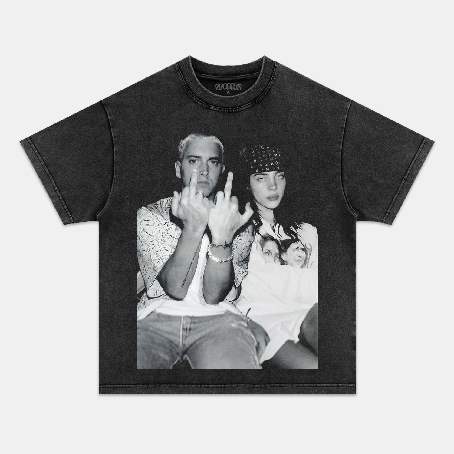EMINEM & BILLIE EILISH TEE