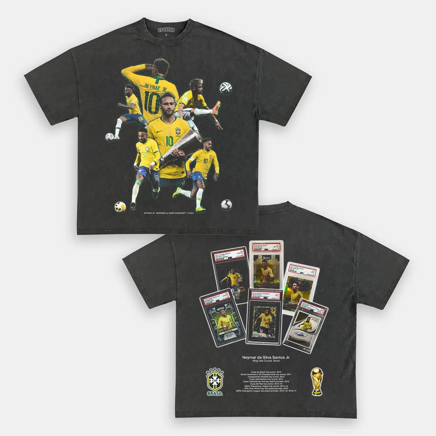 NEYMAR TEE - DS
