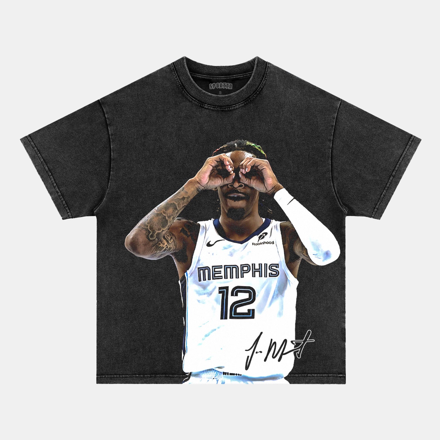 JA MORANT  TEE