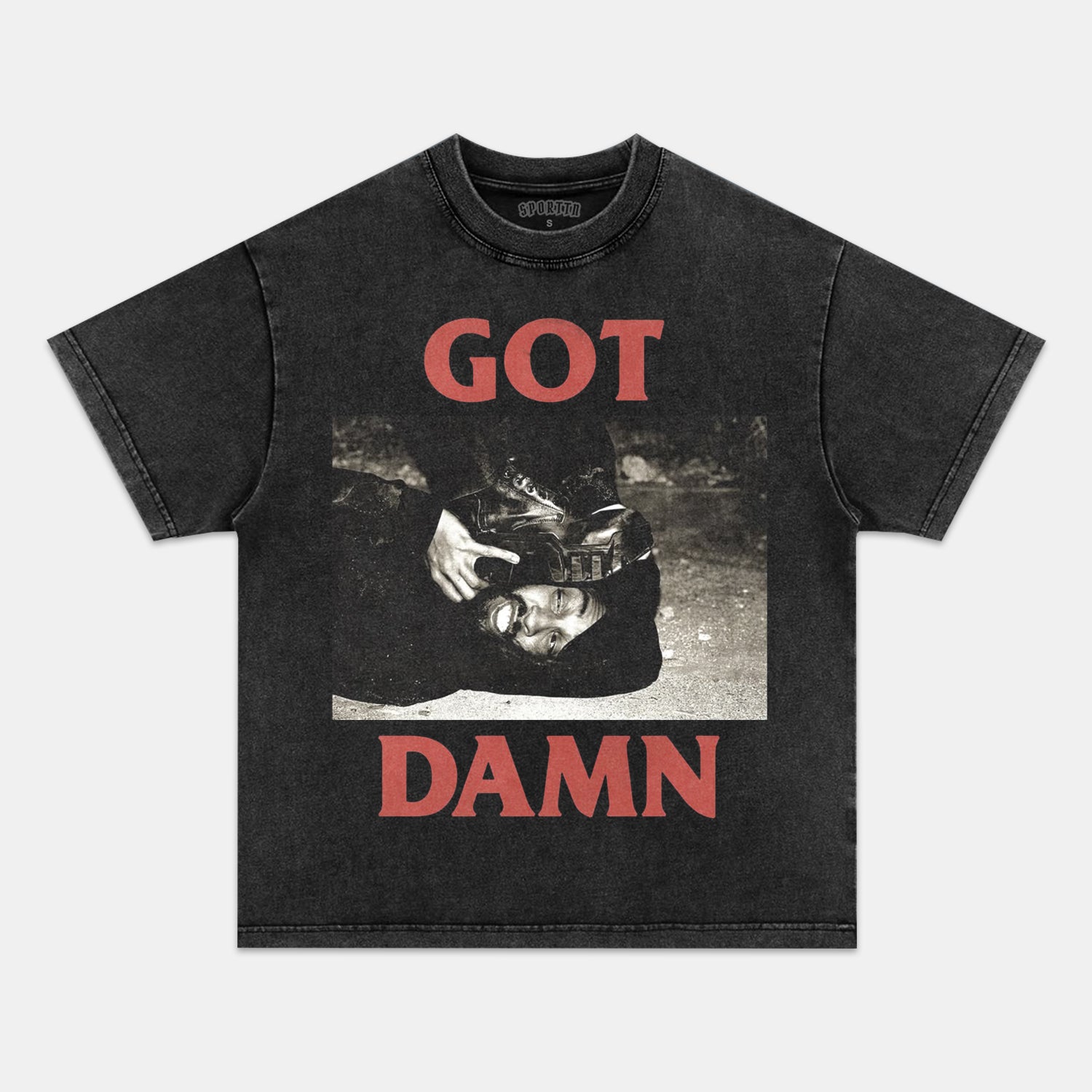 GUNNA & GOT DAMN TEE