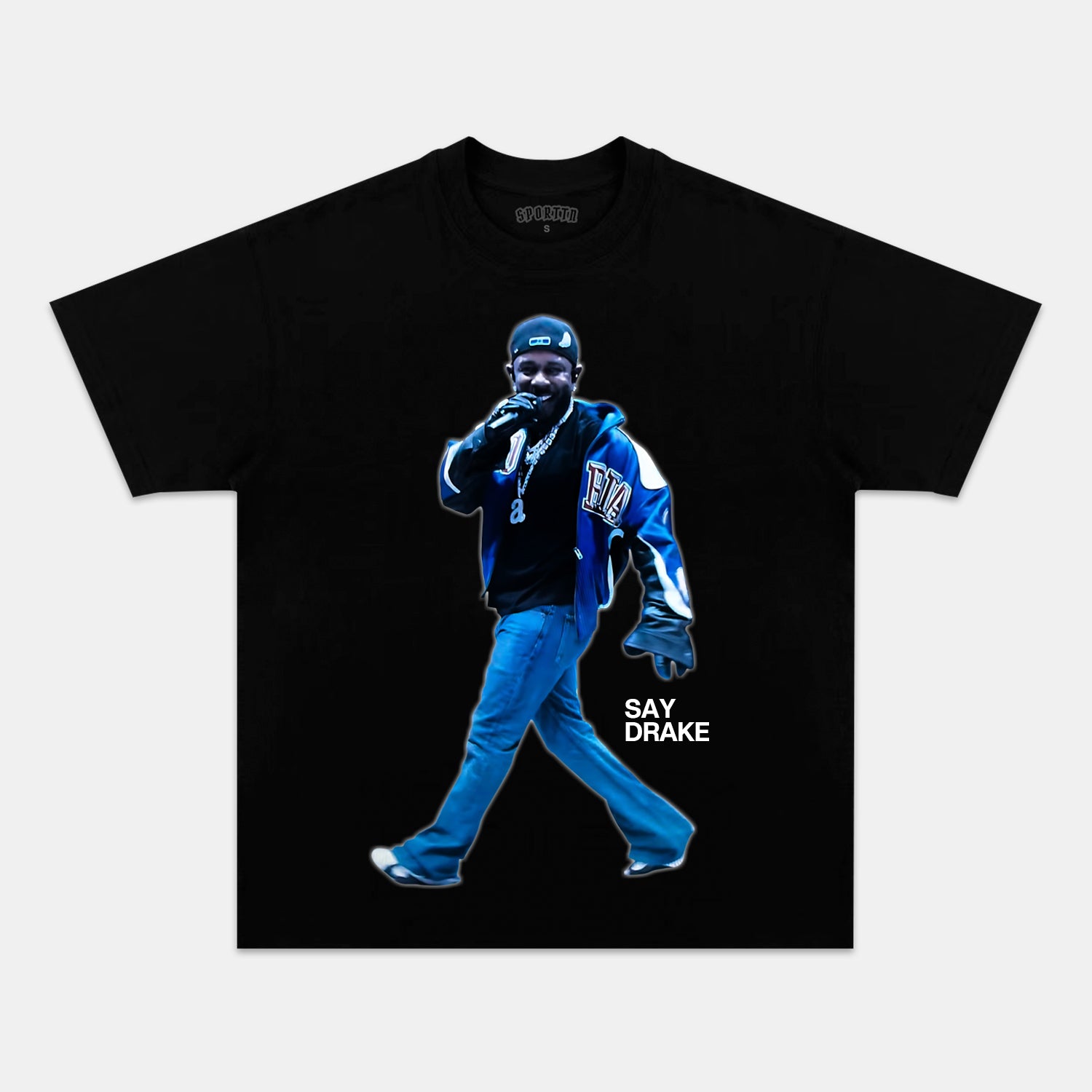 SAY DRAKE TEE