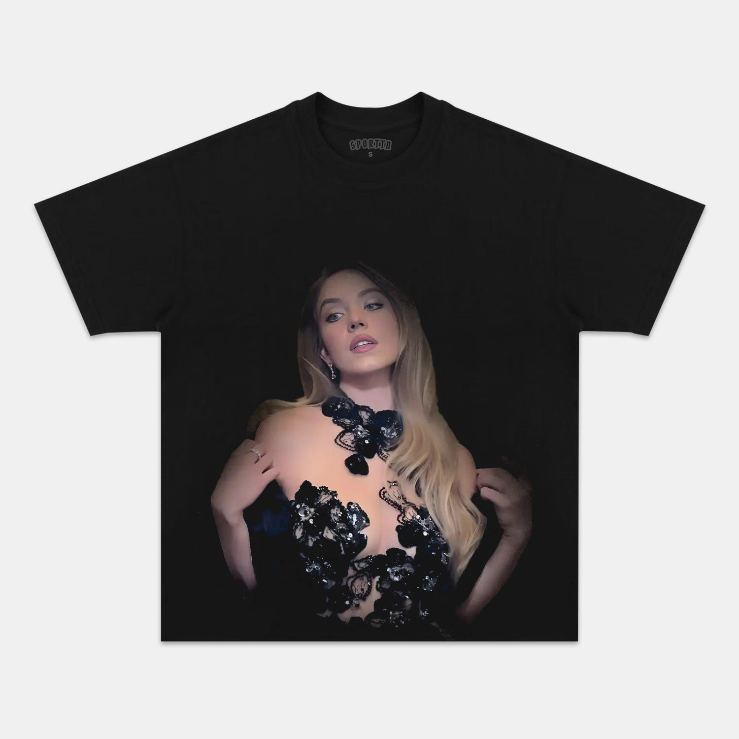 SYDNEY SWEENEY NEW TEE