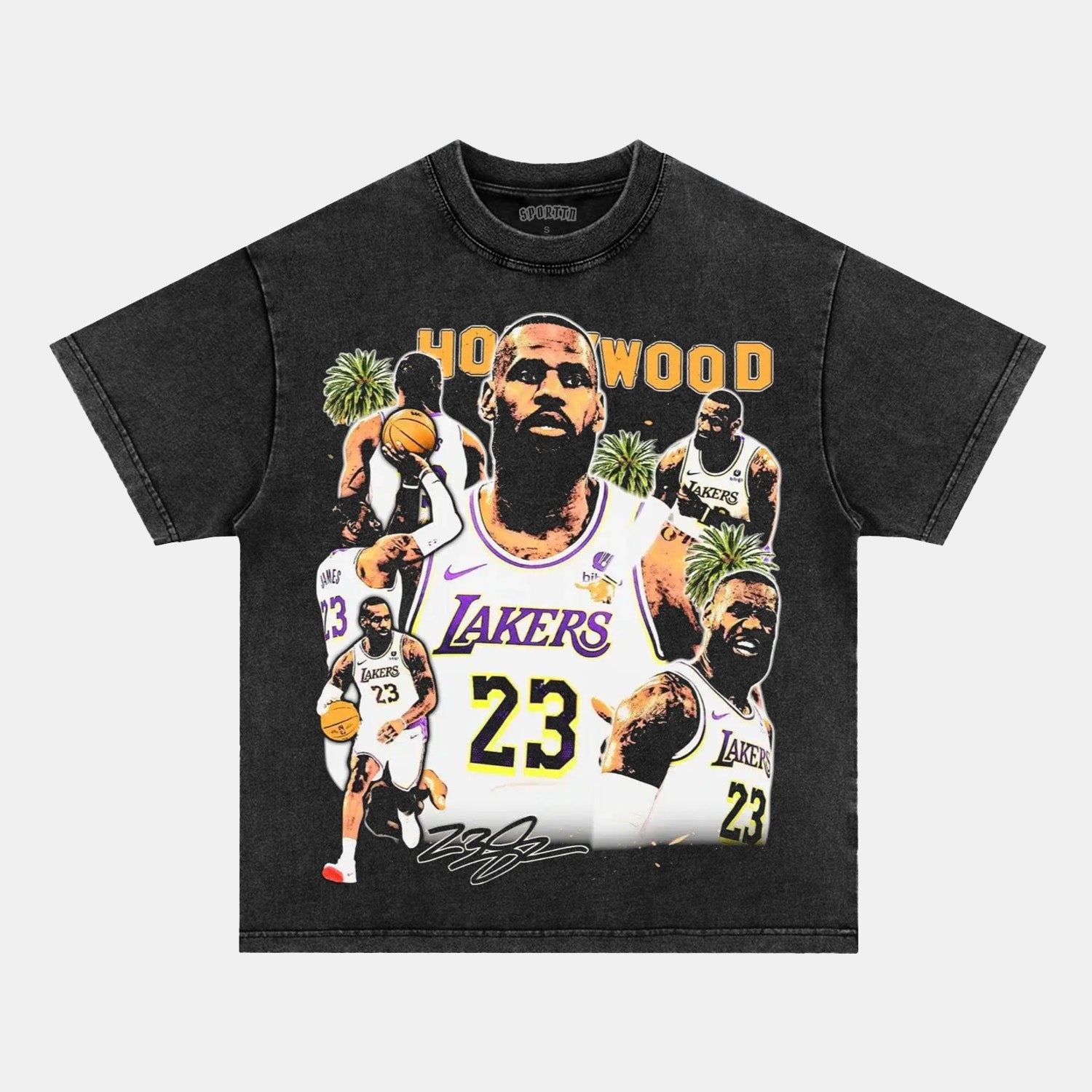 LEBRON JAMES  TEE