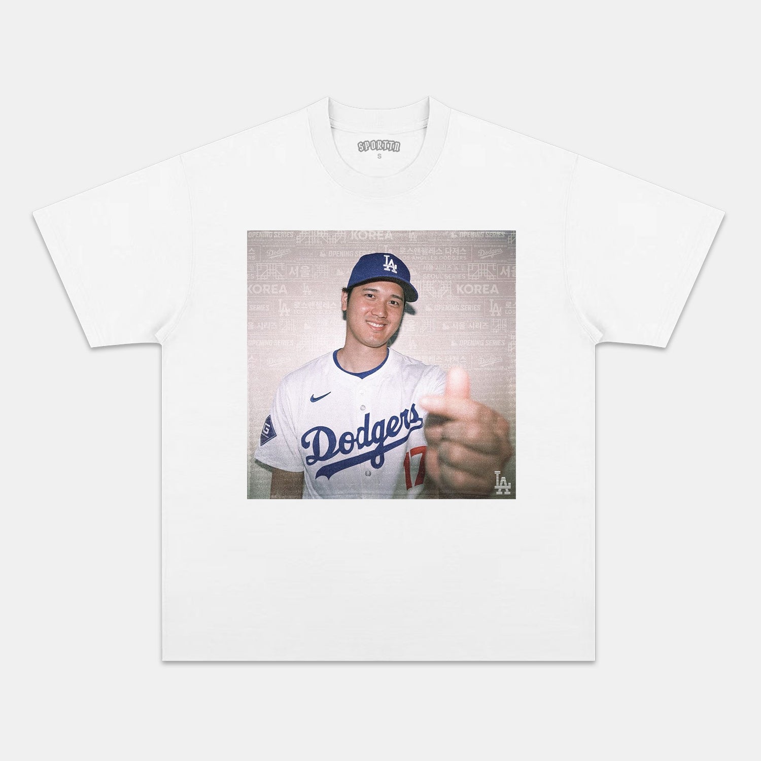 SHOHEI OHTANI 4.15 TEE