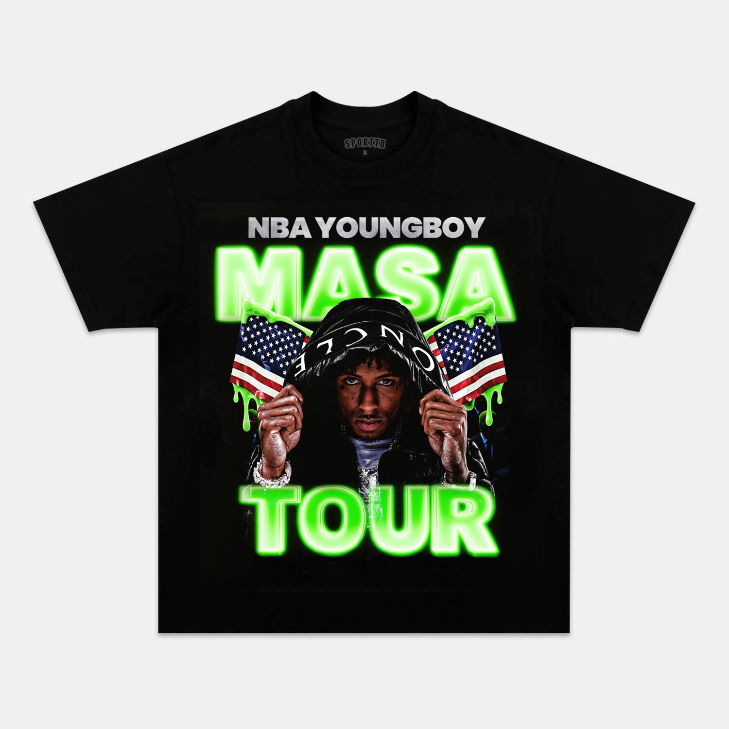 NBA YOUNGBOY TEE