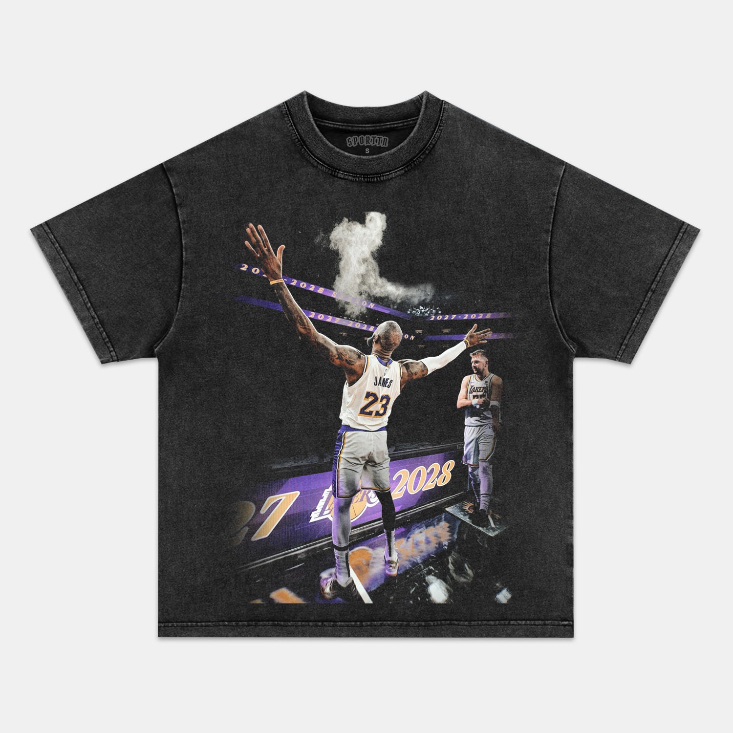 LEBRON JAMES 2025 2.0 TEE