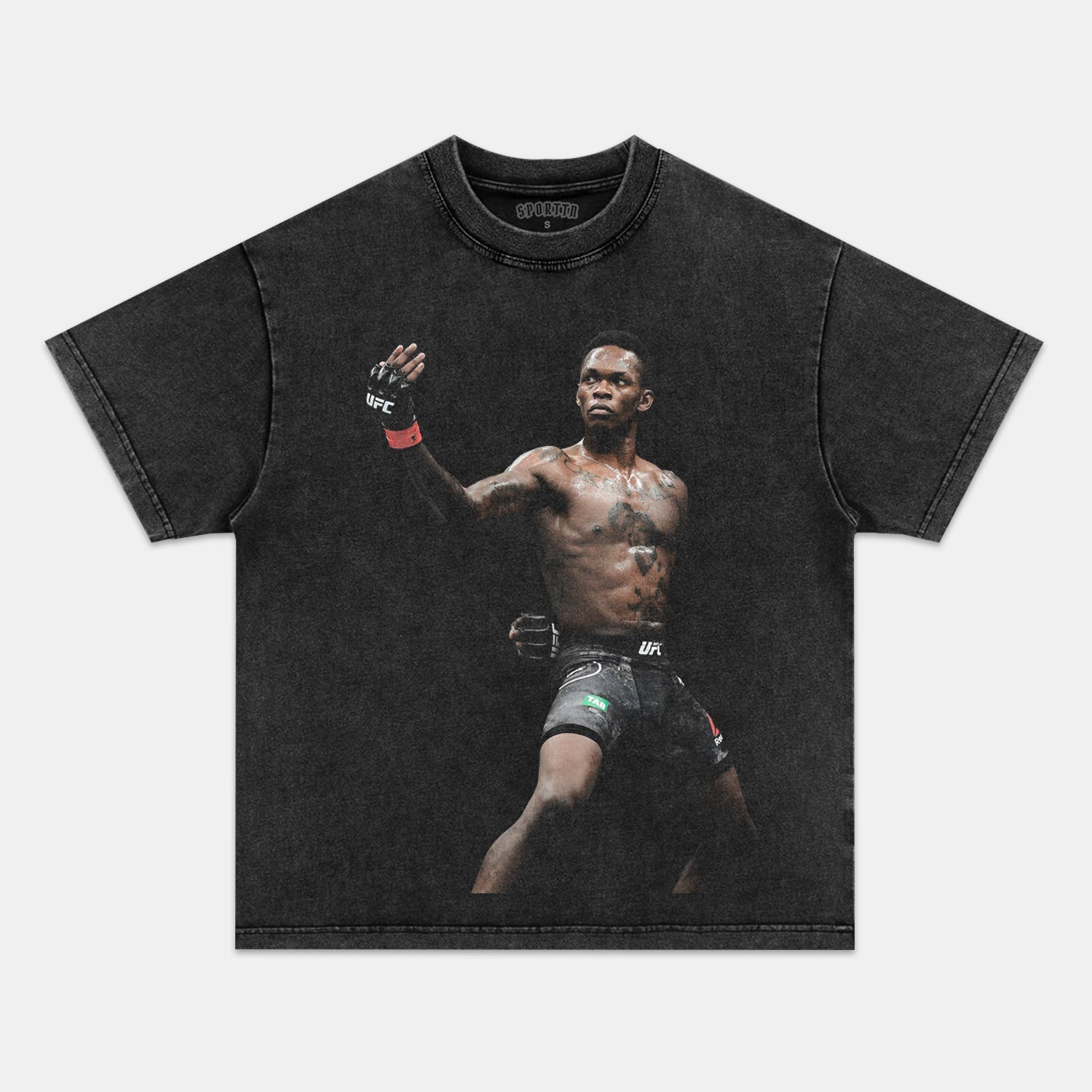 ISRAEL ADESANYA 2025 TEE
