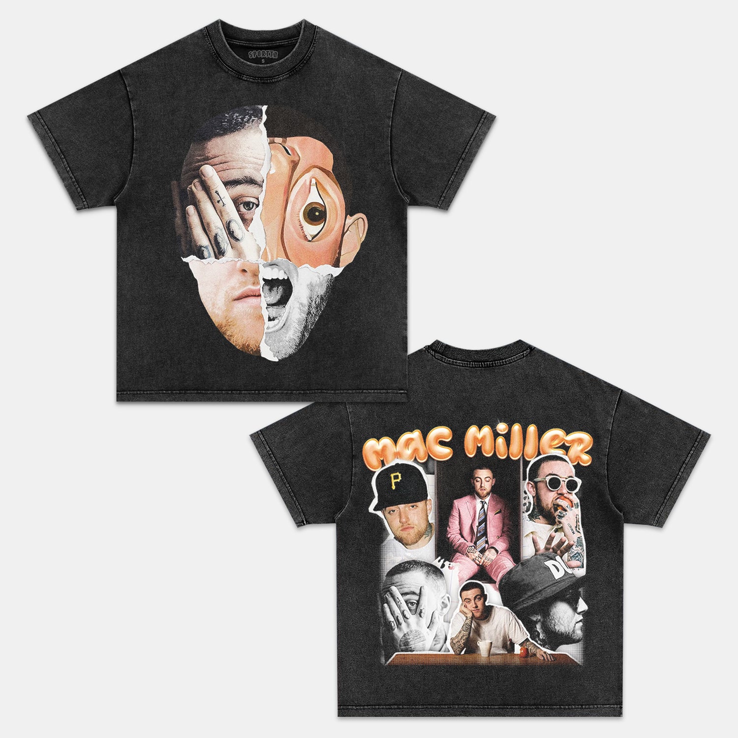 MAC MILLER TEE