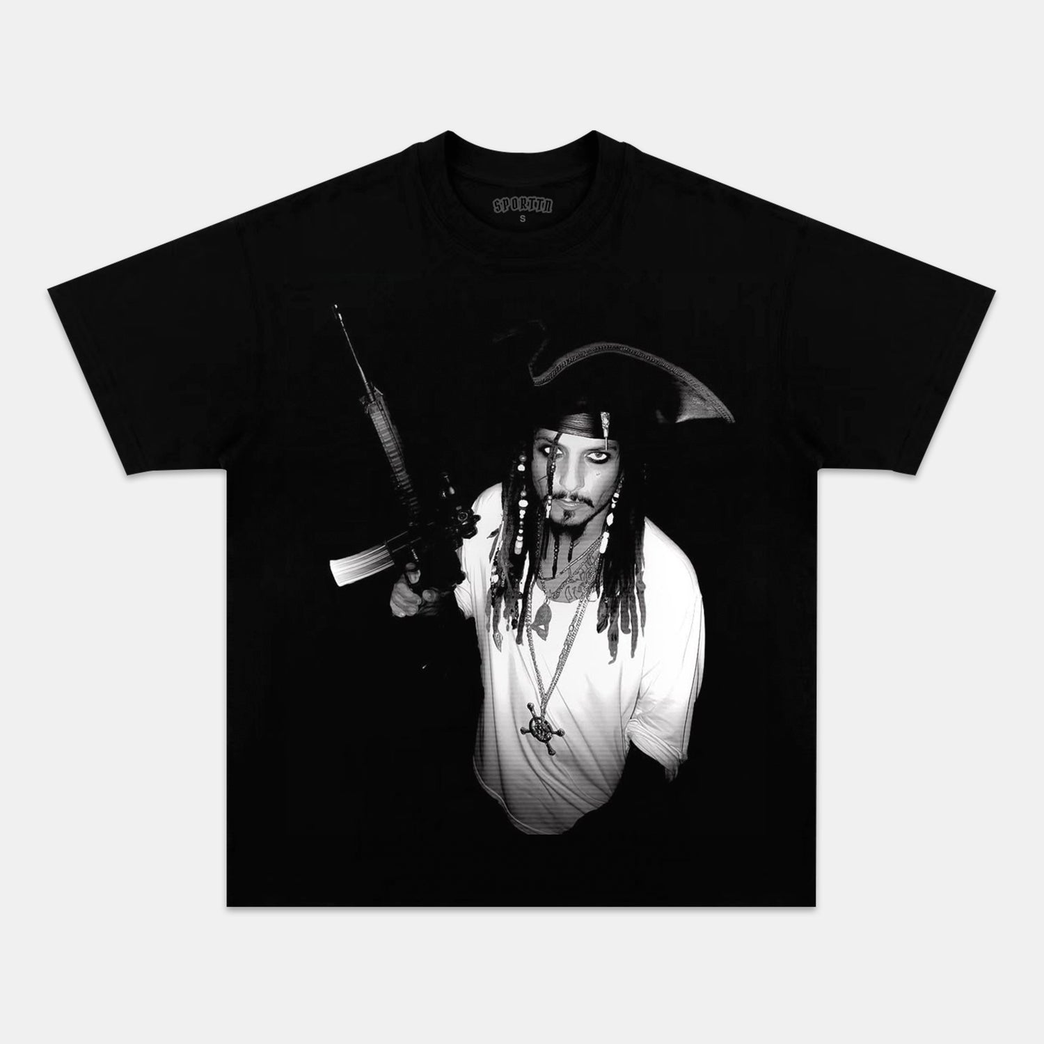 PIRATES OF THE CARIBBEAN TEE