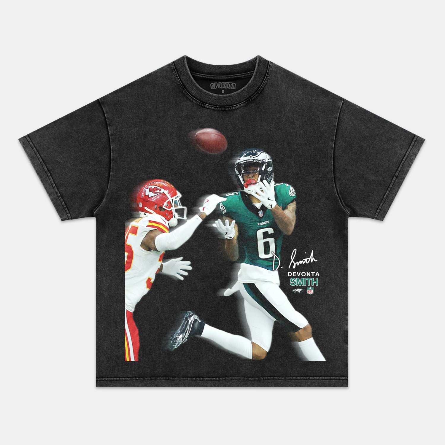DEVONTA SMITH TEE