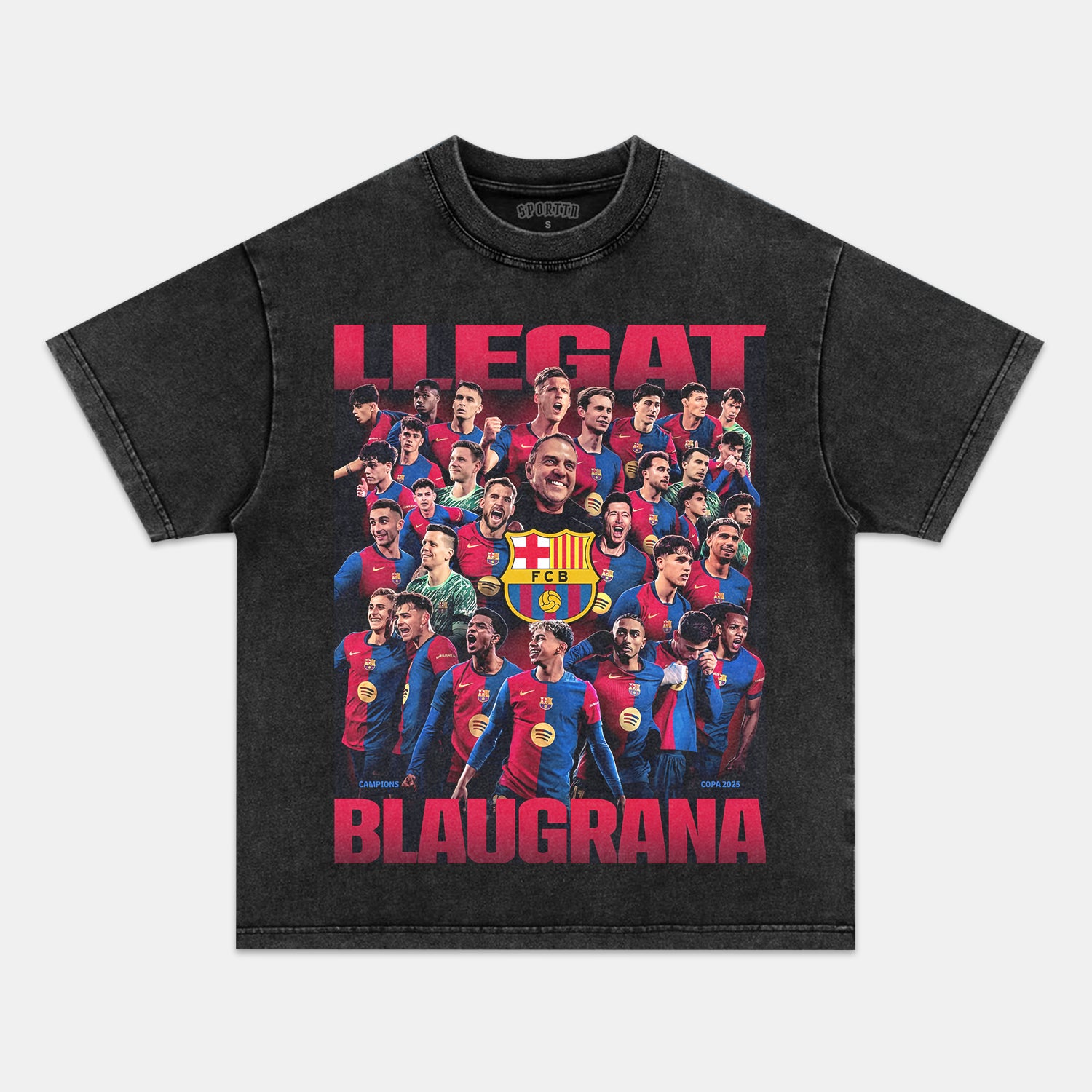 FC BARCELONA TEE