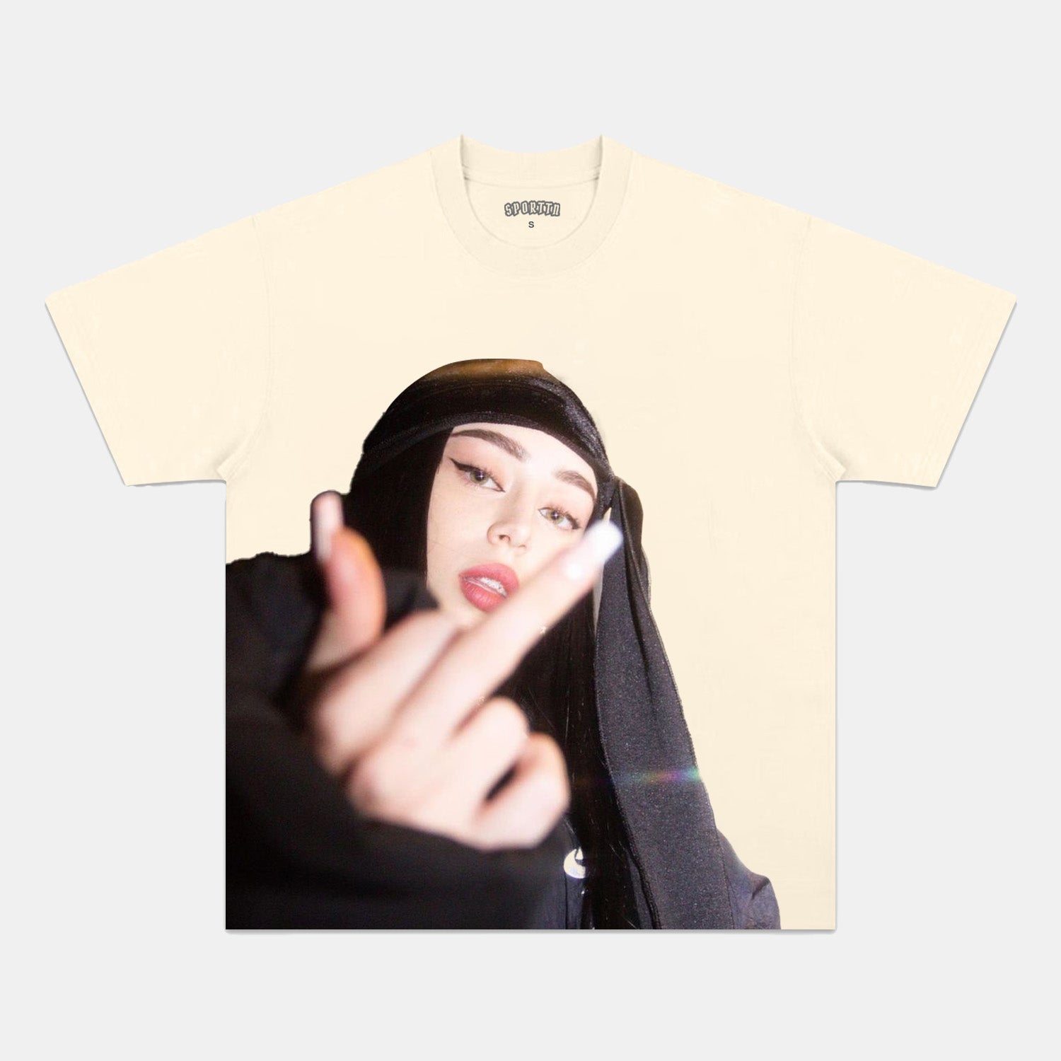 NICKI NICOLE  TEE