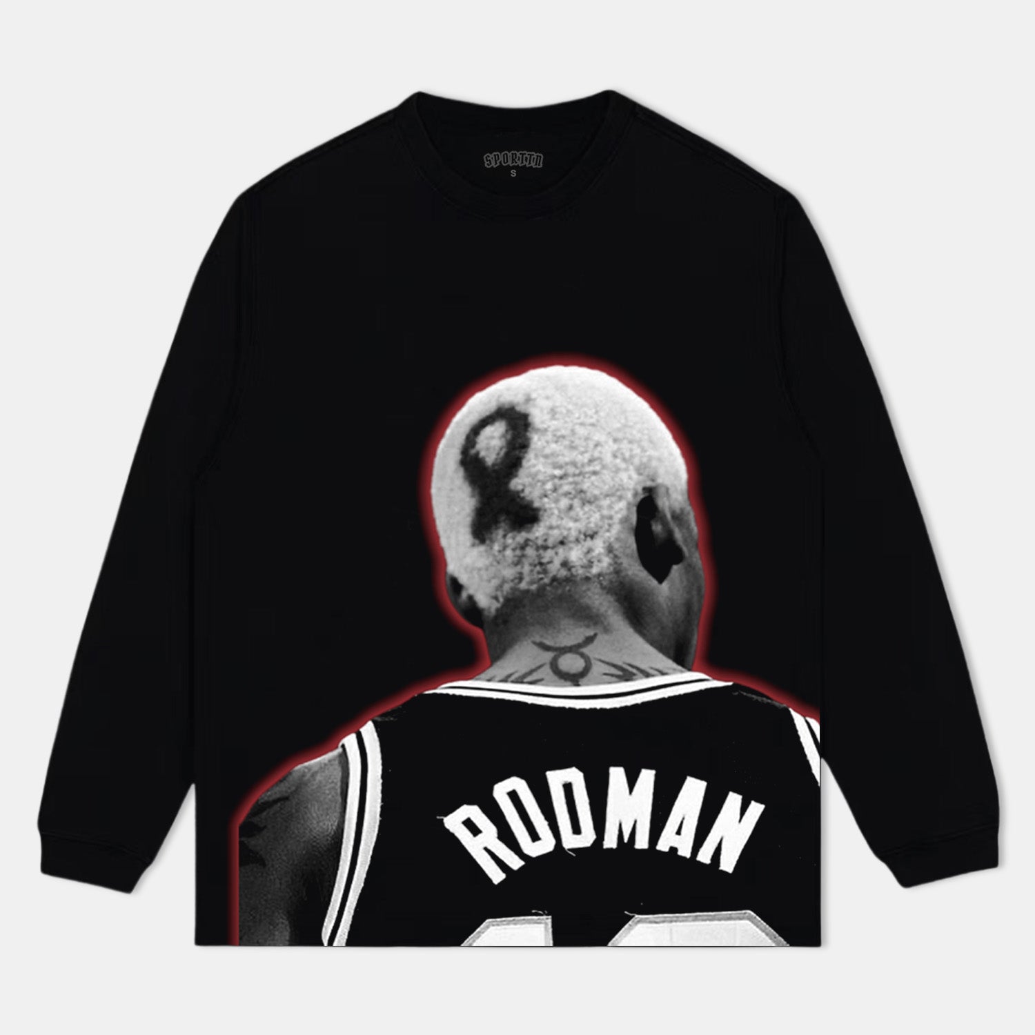 DENNIS RODMAN 11.25 TEE