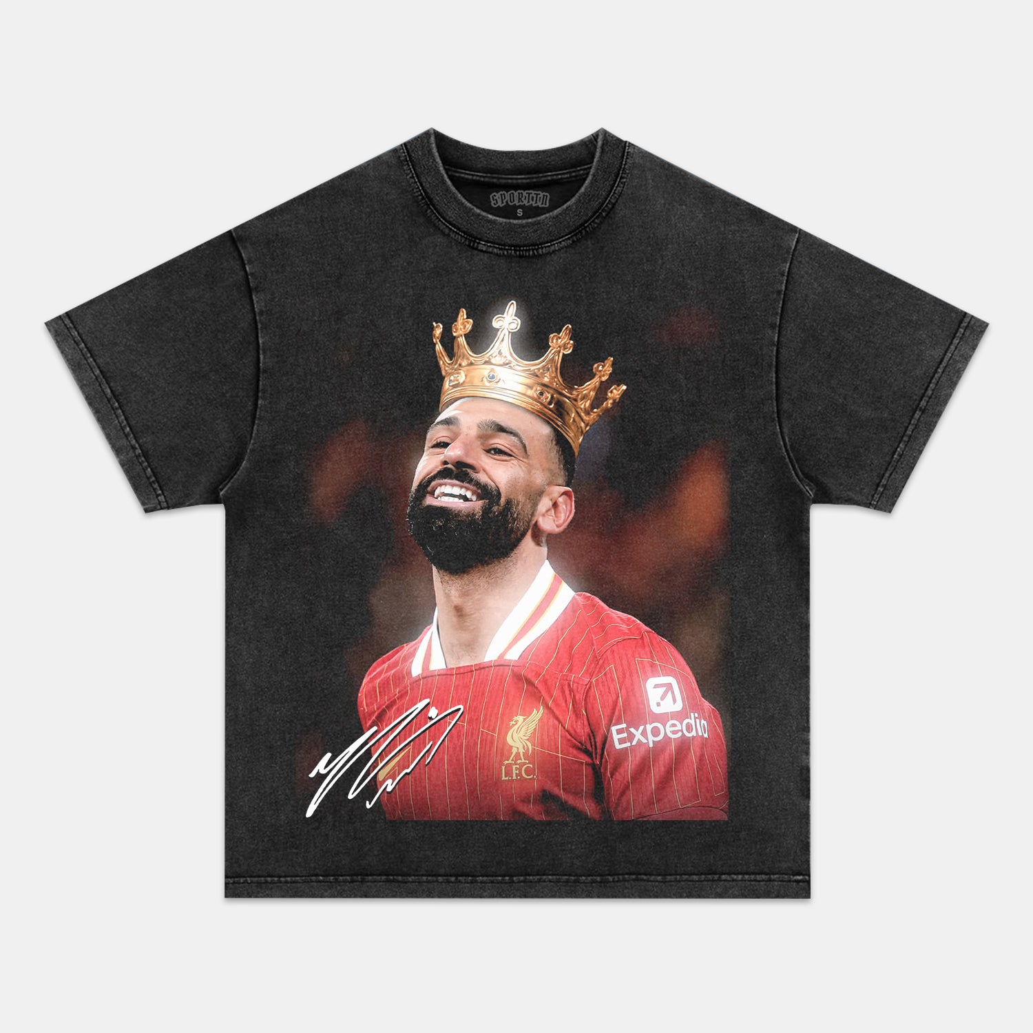 MOHAMED SALAH 2025 V2 TEE