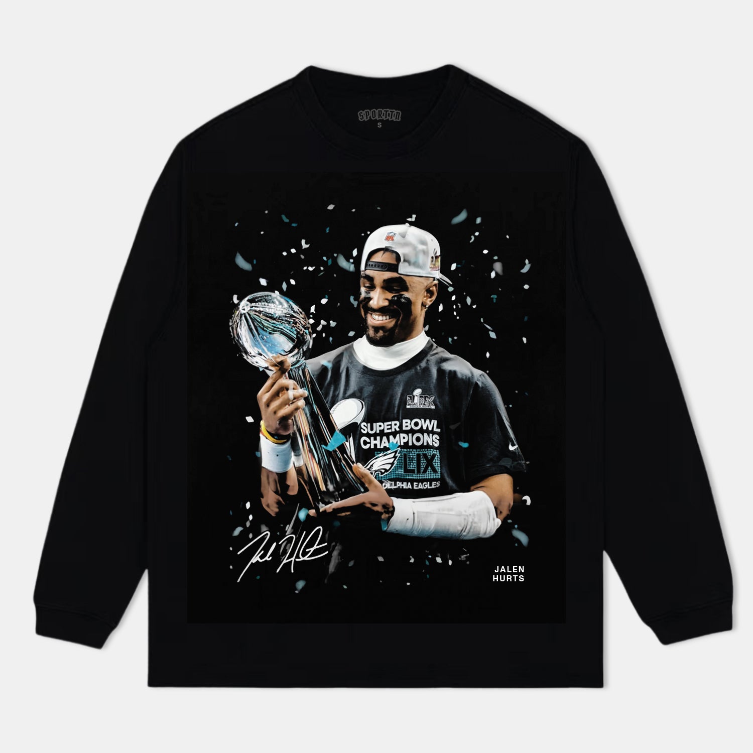 JALEN HURTS MVP 2.12 TEE