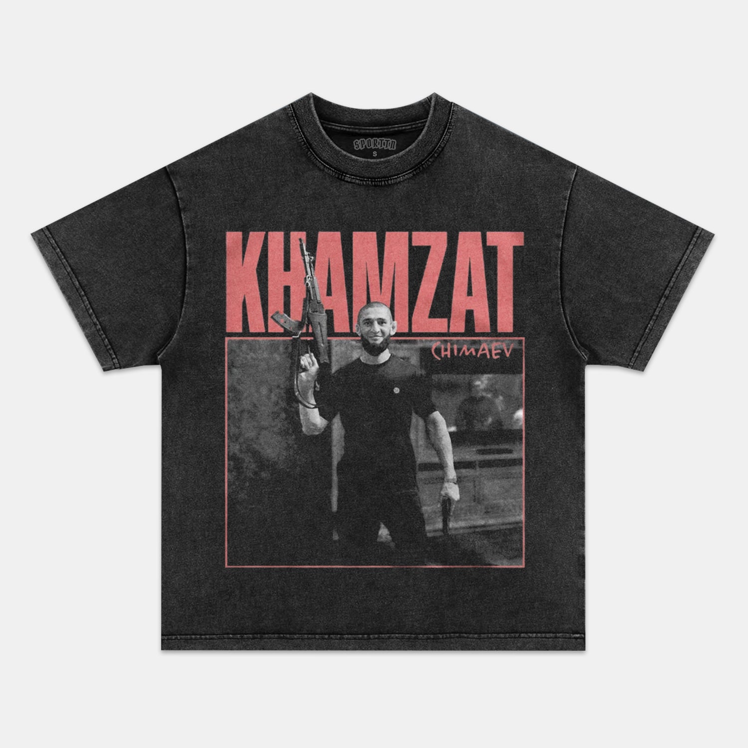KHAMZAT CHIMAEV 2025 TEE