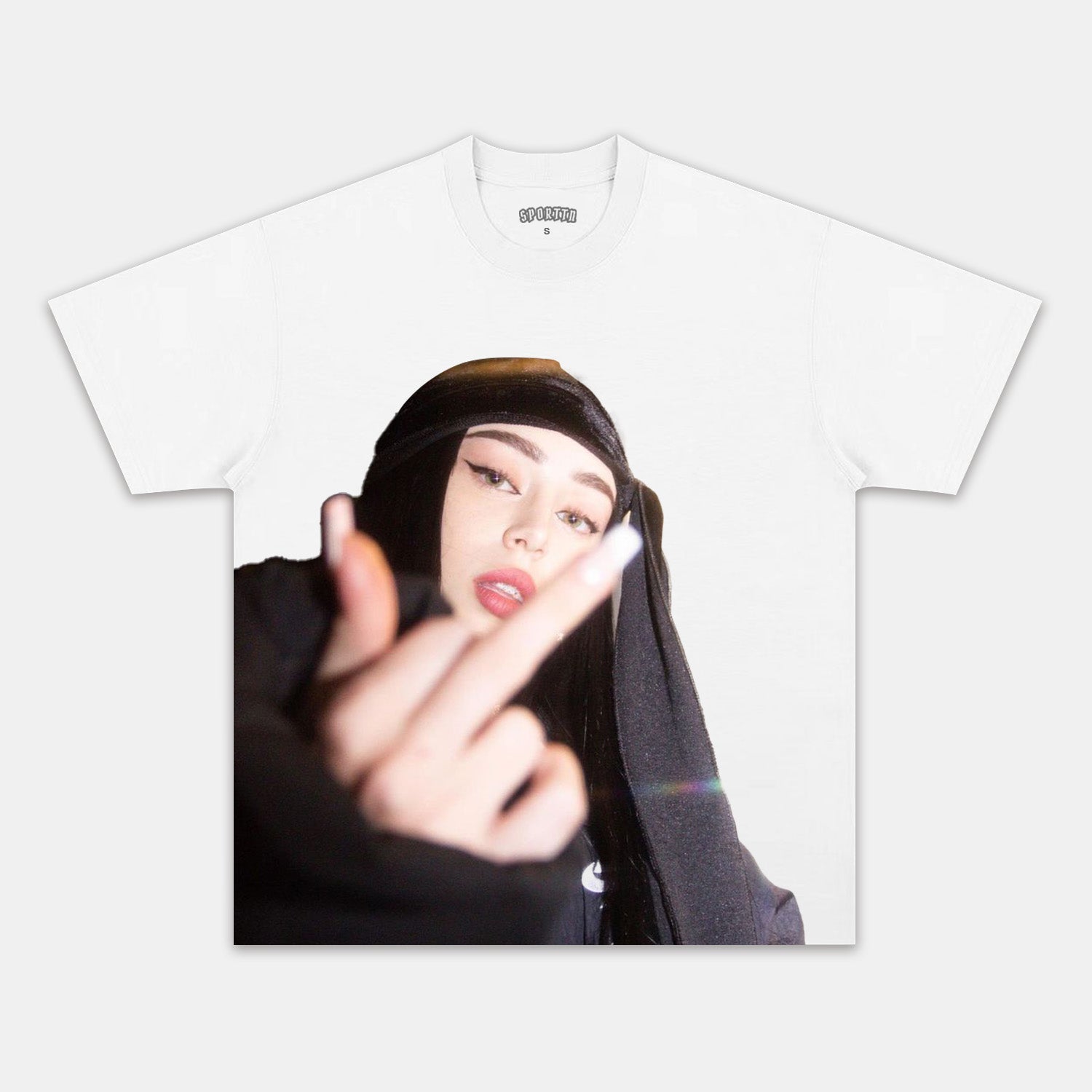 NICKI NICOLE  TEE