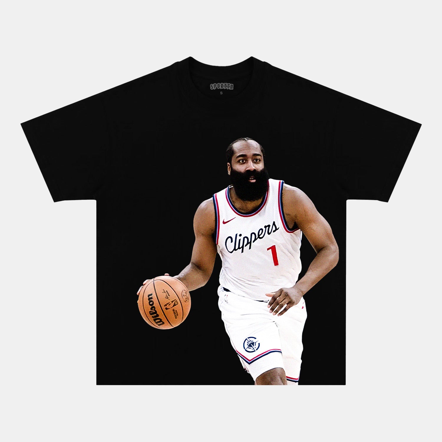 JAMES HARDEN  TEE