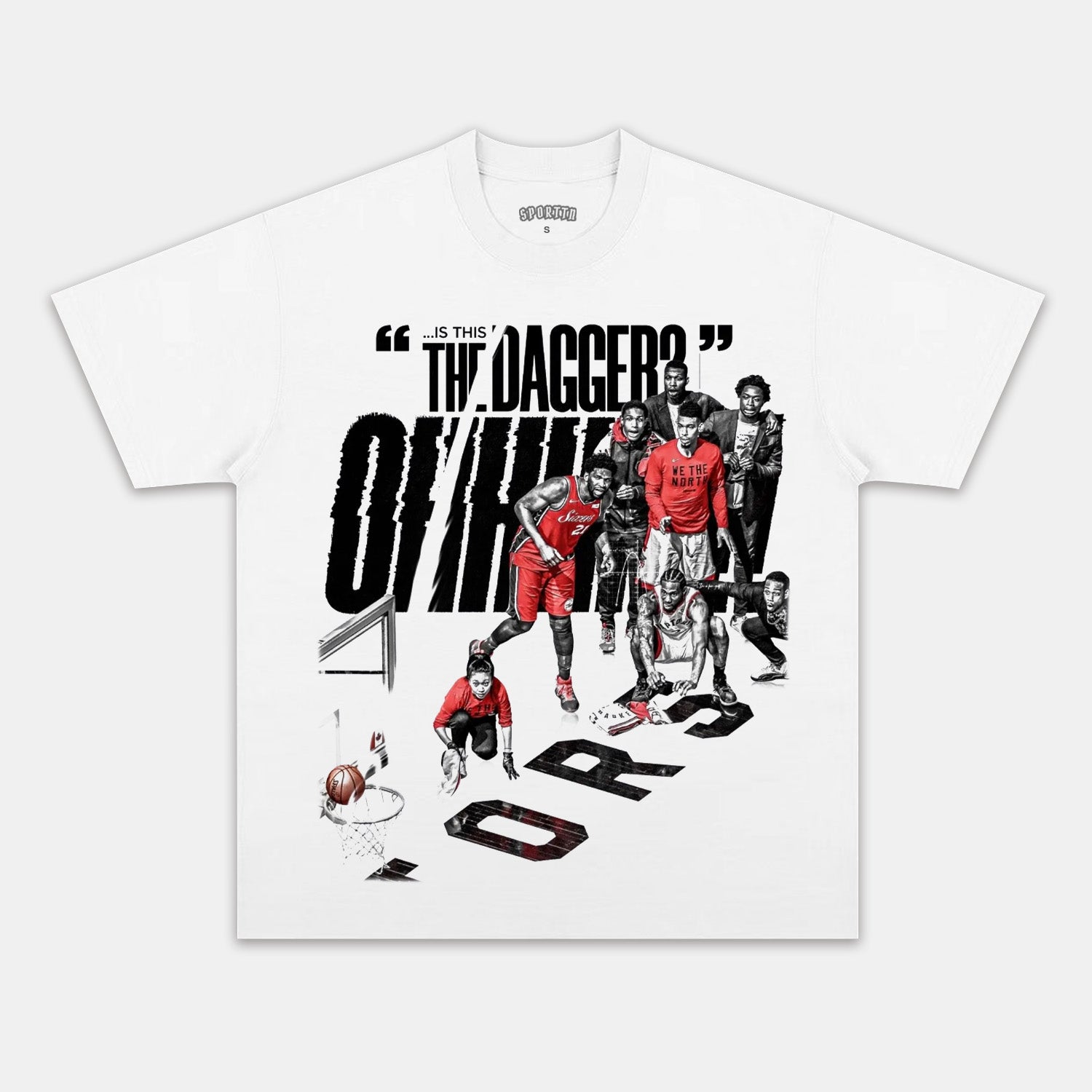 TORONTO RAPTORS KAWHI LEONARD  TEE