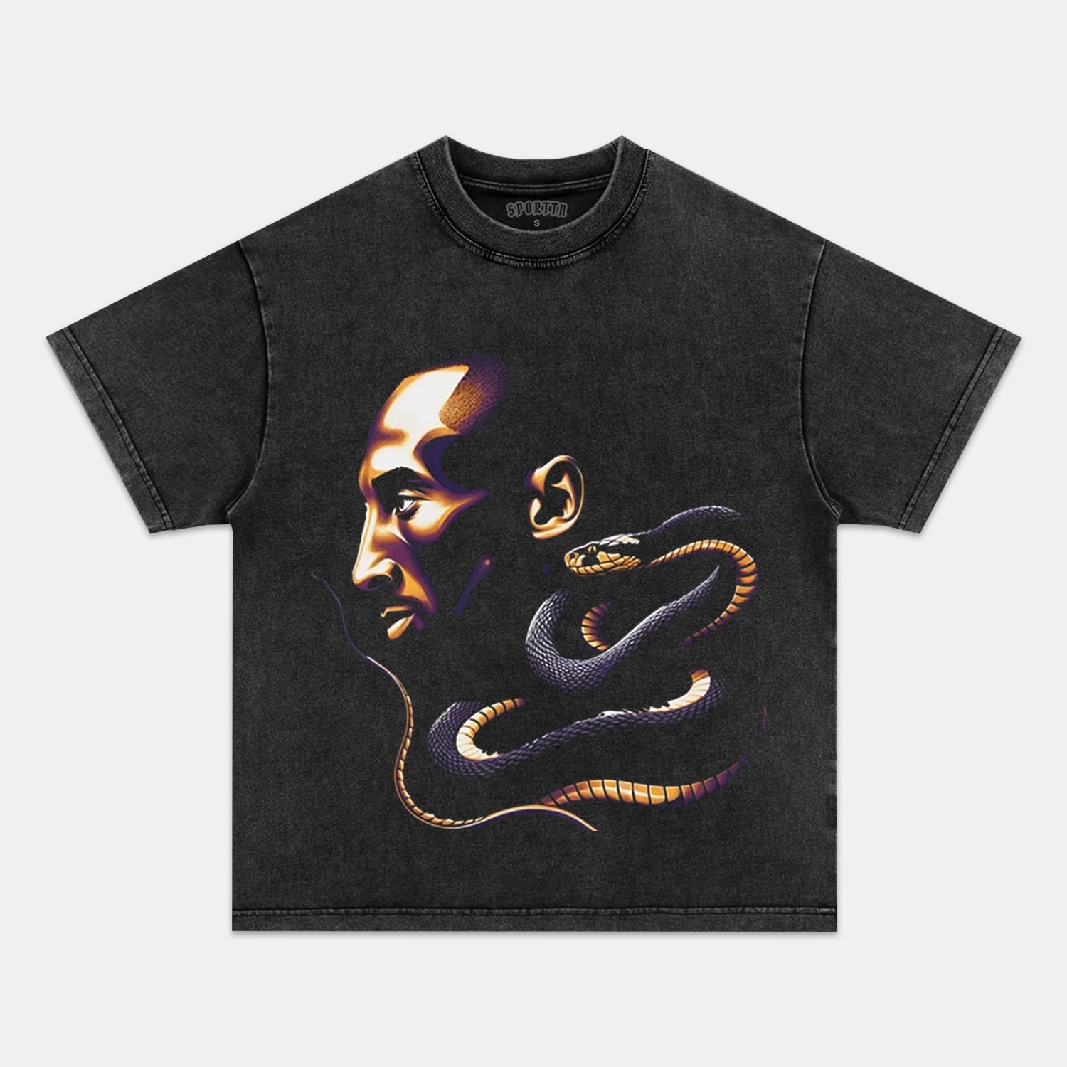 KOBE BLACK MAMBA TEE