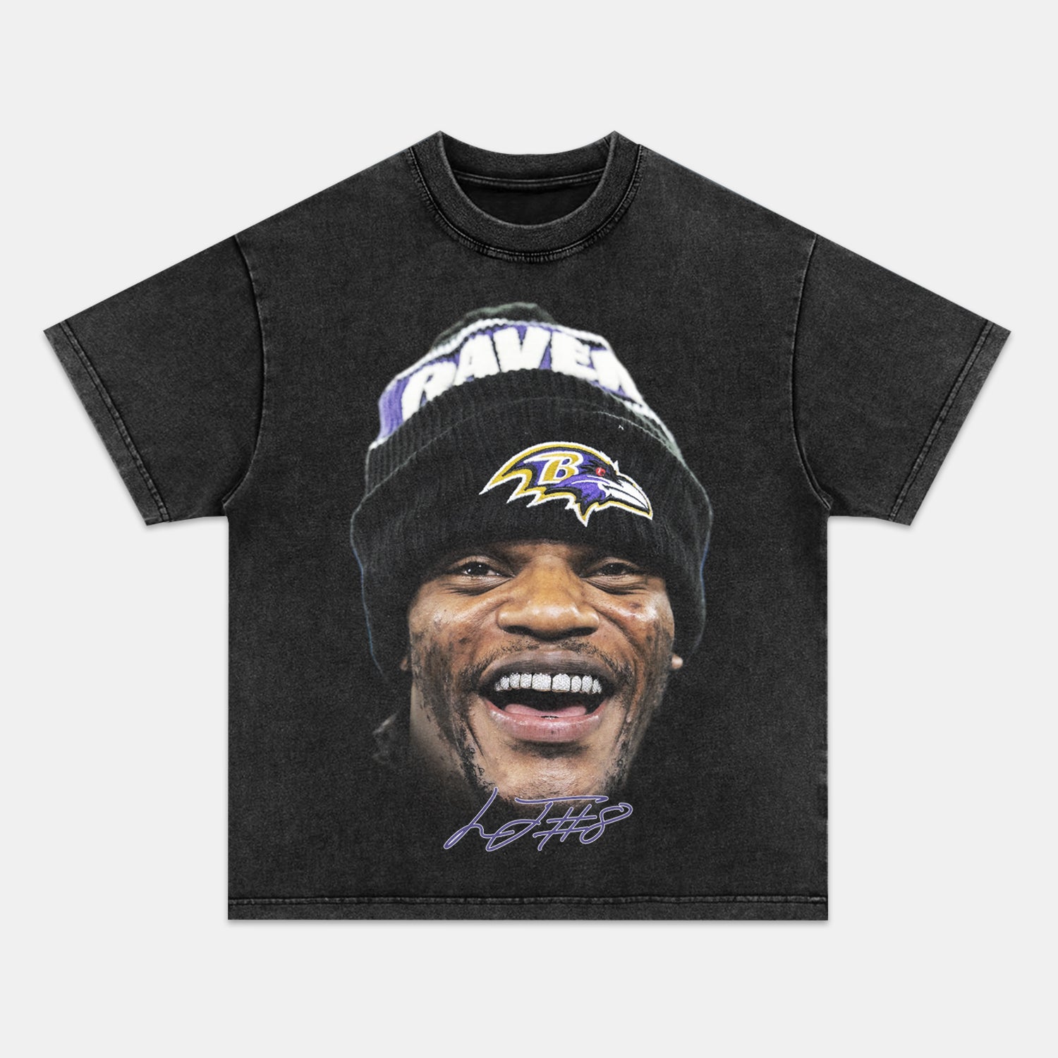 LAMAR JACKSON 2.0 TEE
