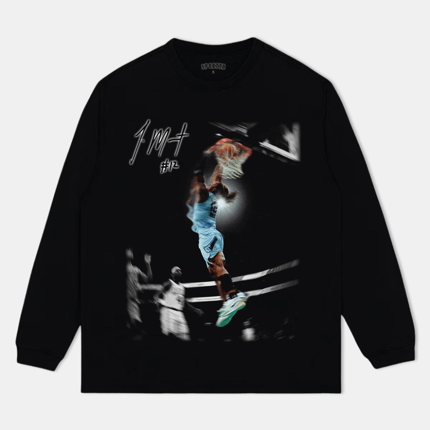 JA MORANT 12.12 2.0 TEE