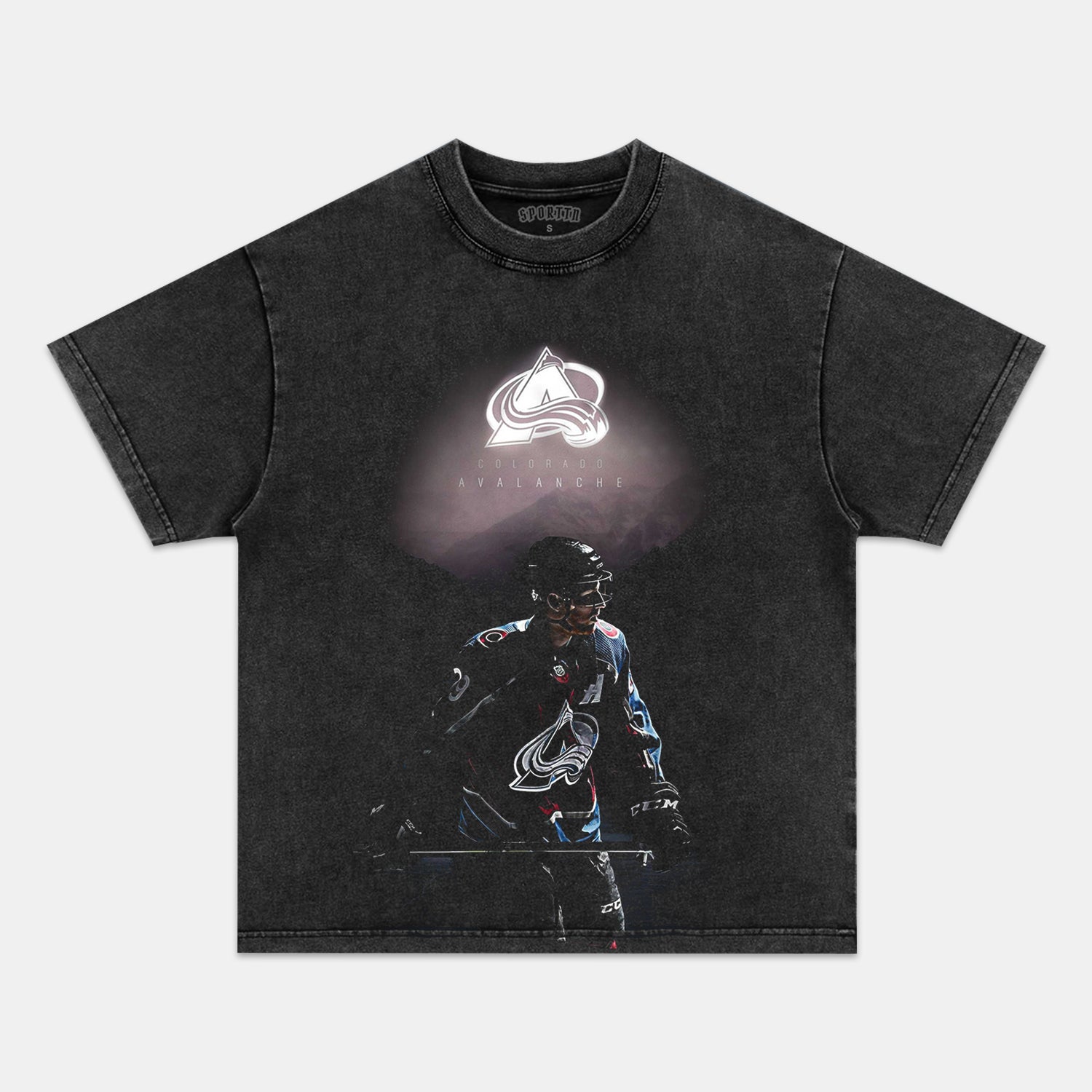COLORADO AVALANCHE TEE