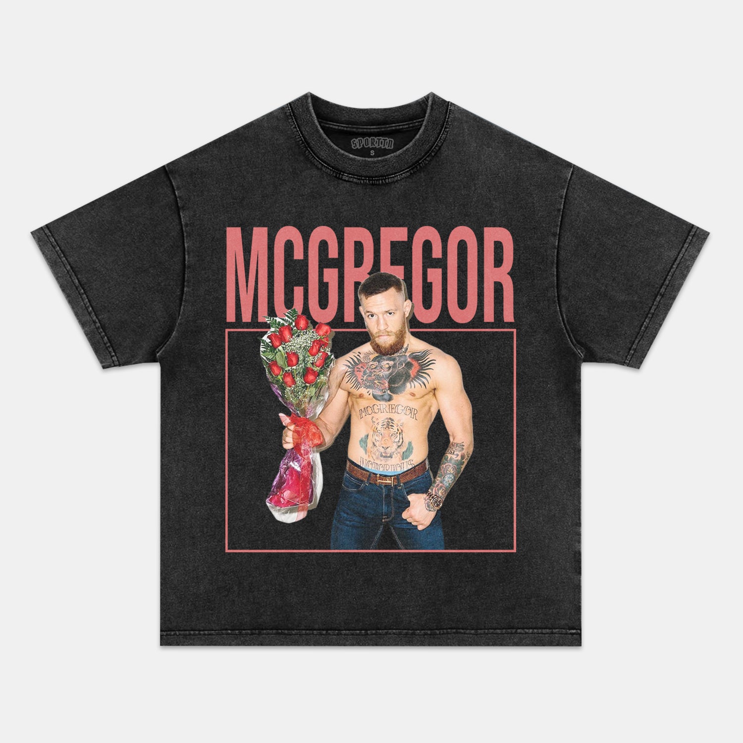 CONOR MCGREGOR 2025 TEE