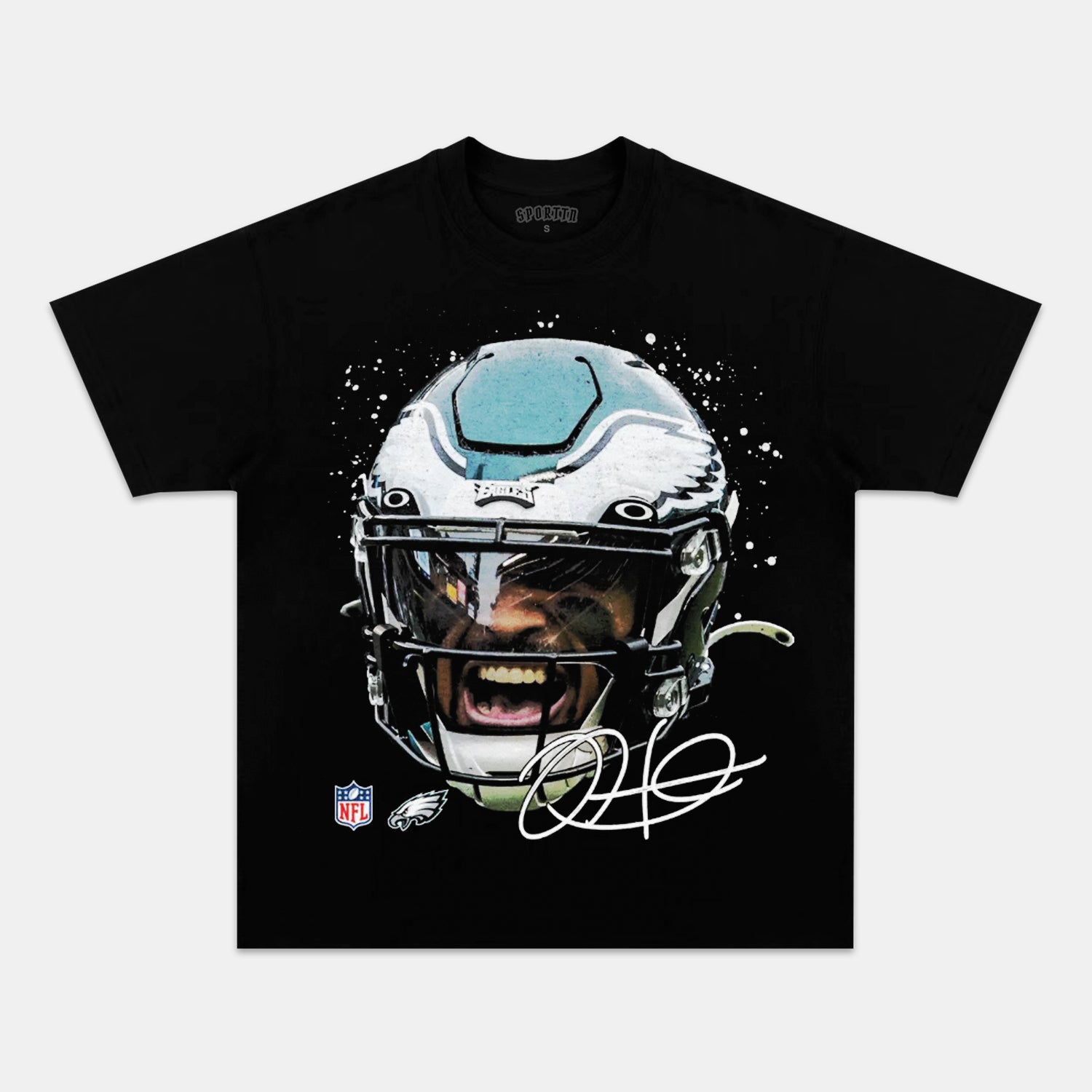 JALEN HURTS MVP 2.13 4.0 TEE