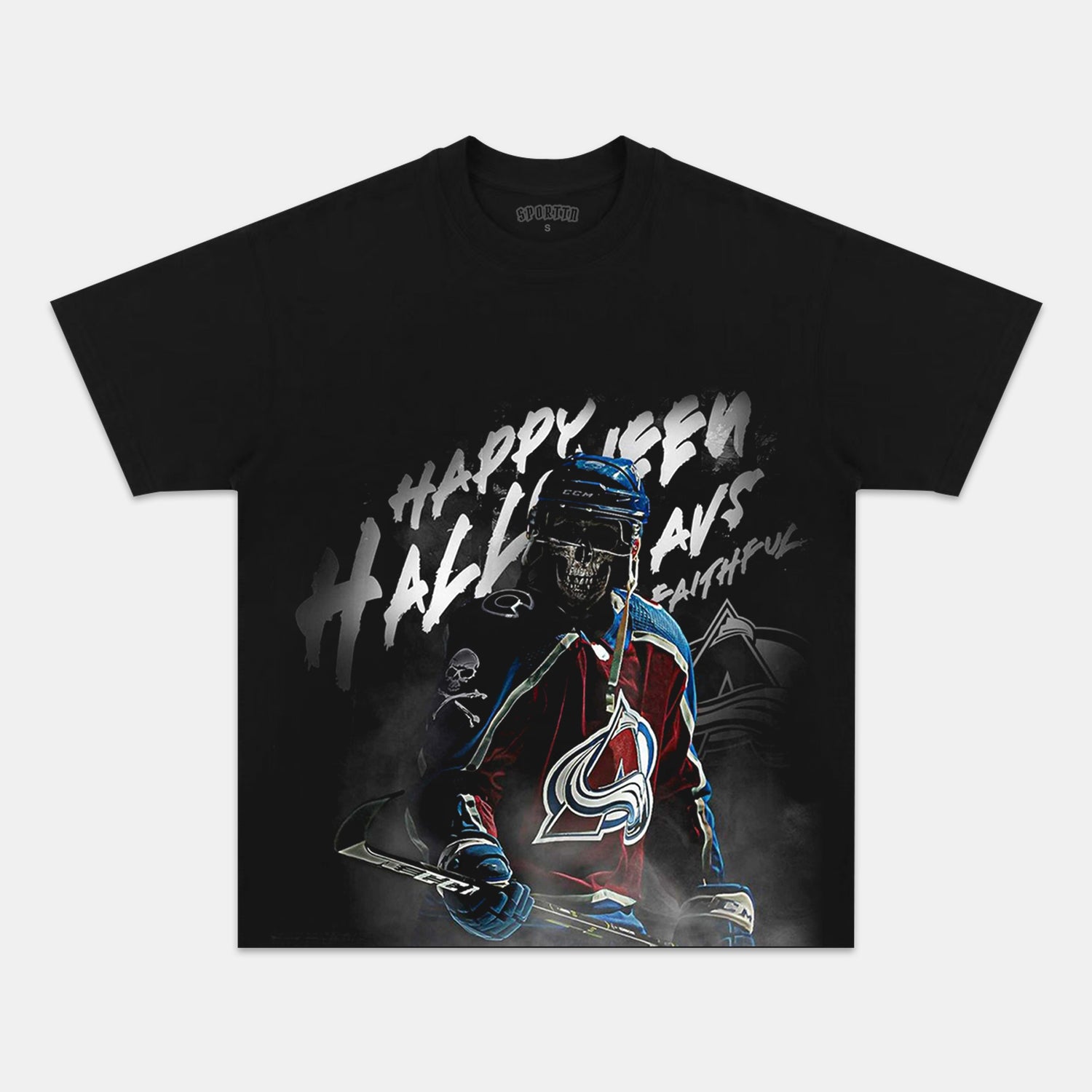 COLORADO AVALANCHE TEE