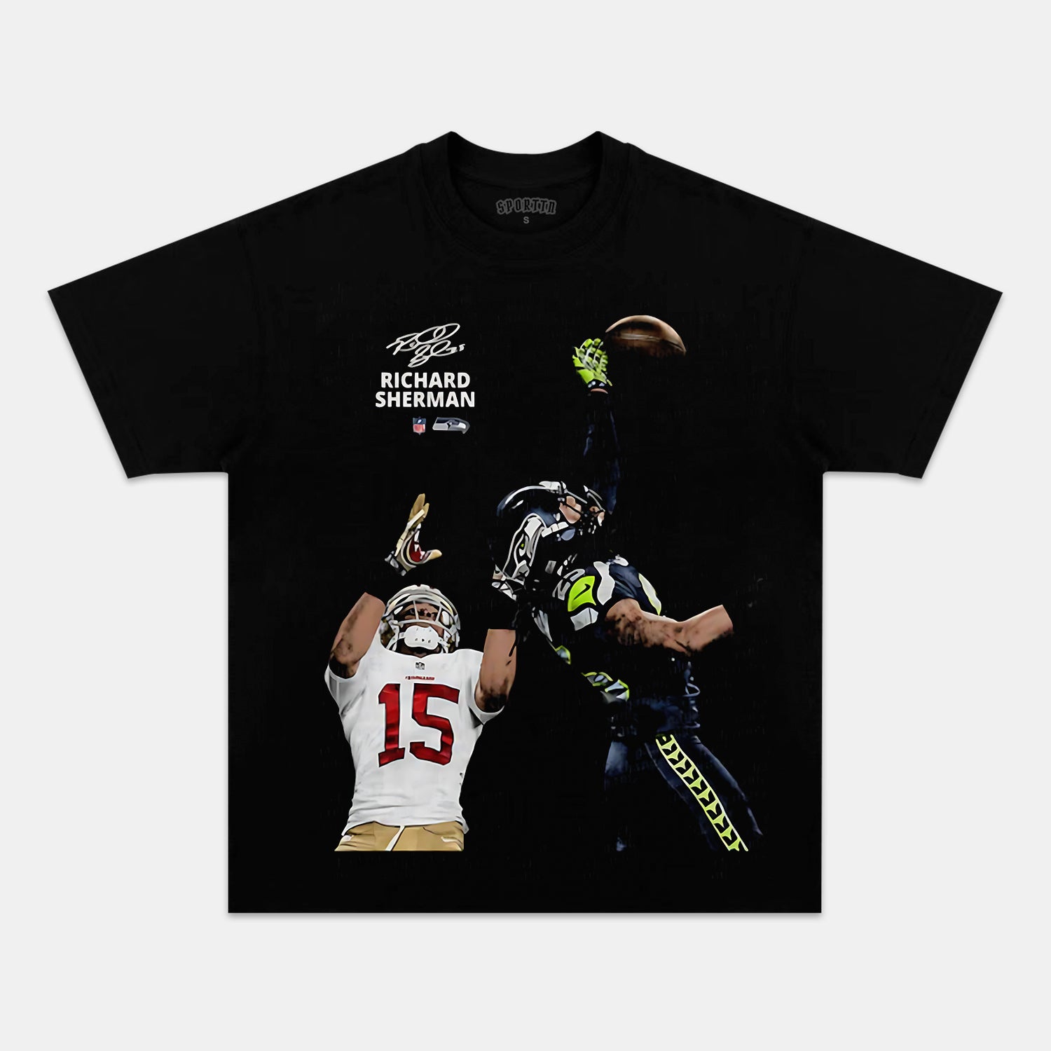 RICHARD SHERMAN TEE