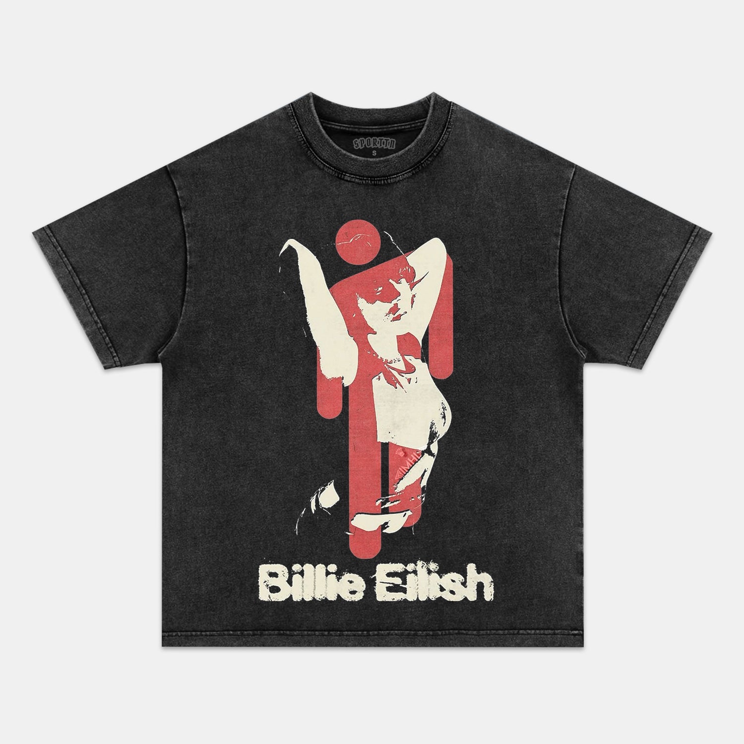 BILLIE EILISH V2 TEE