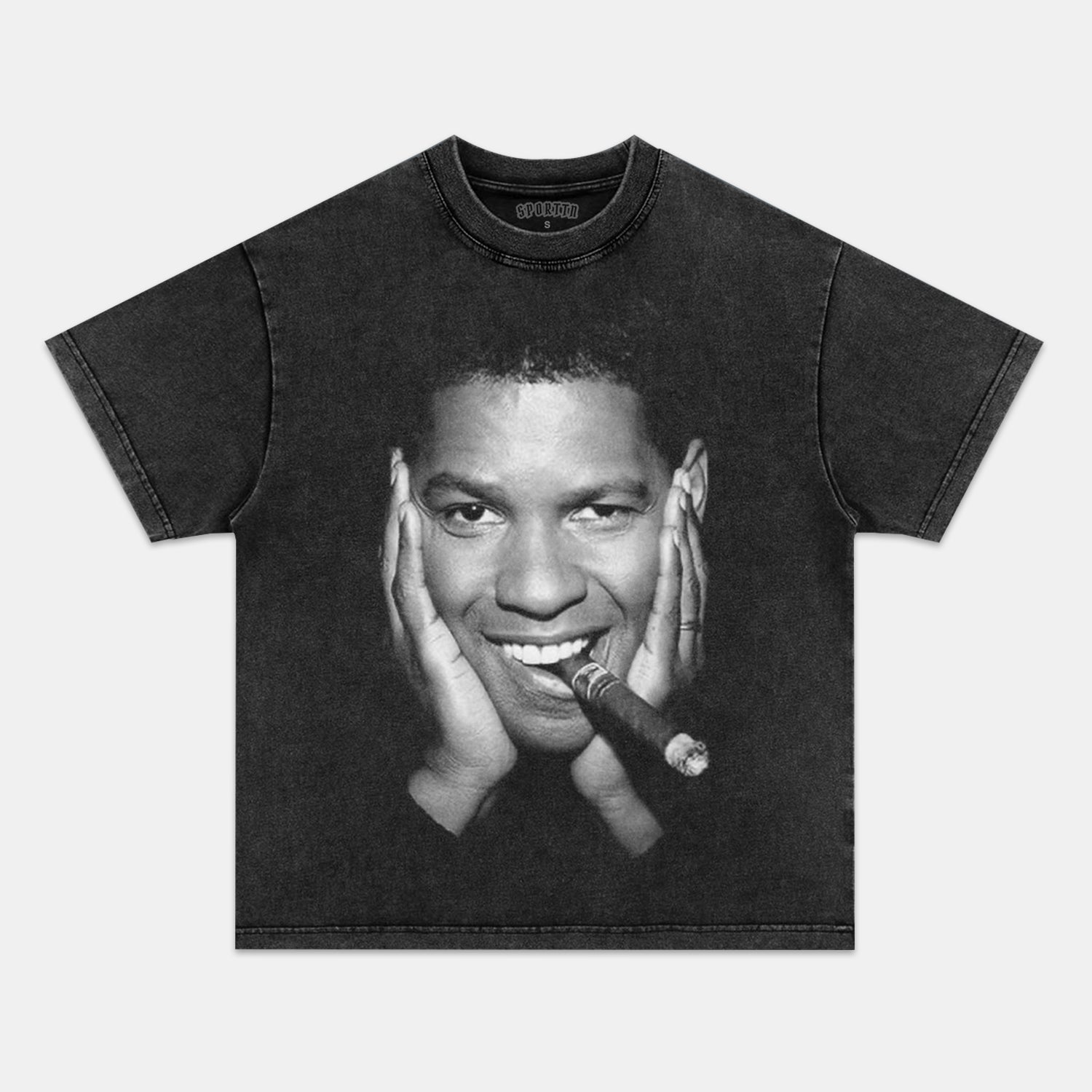 DENZEL WASHINGTON TEE
