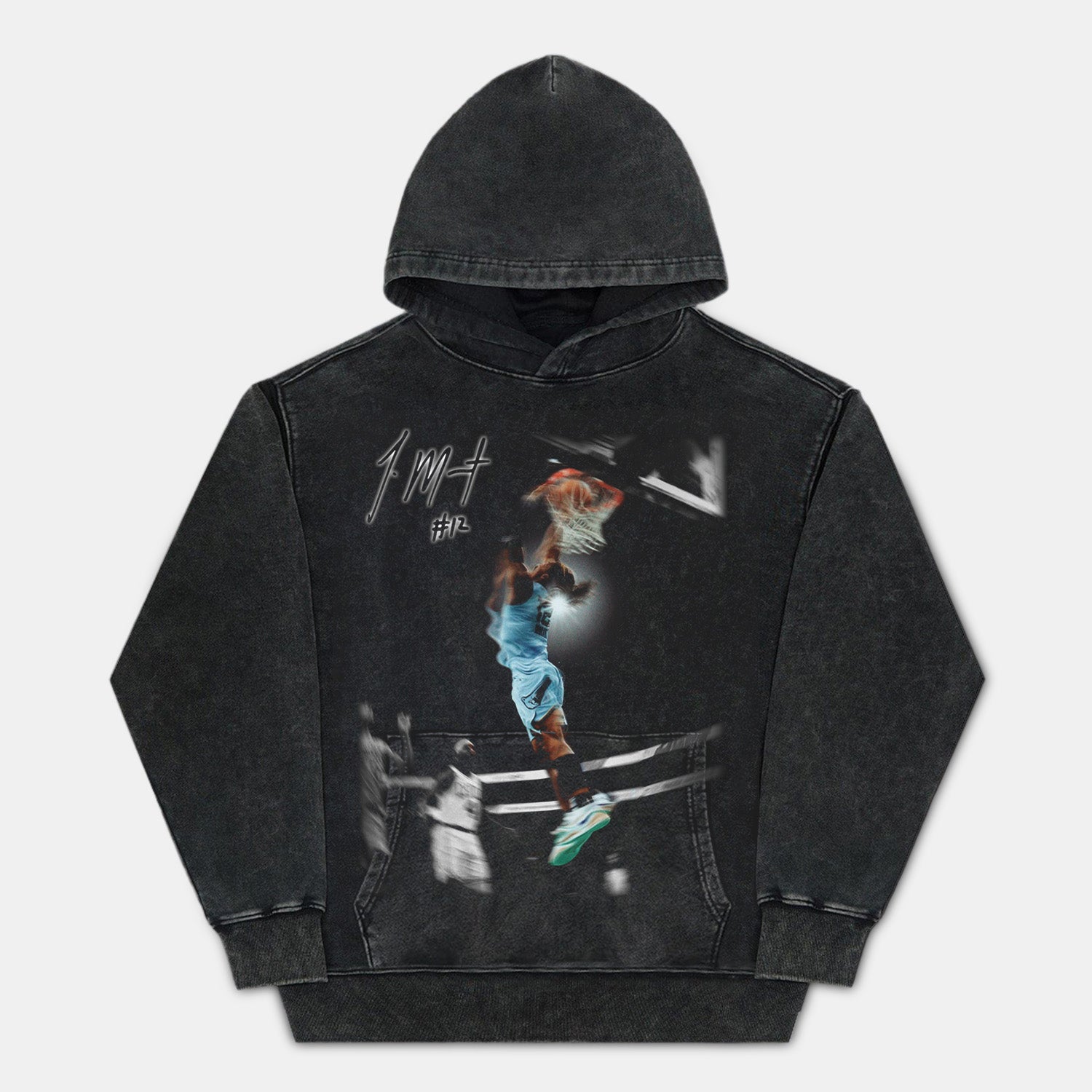 JA MORANT 12.12 2.0 TEE