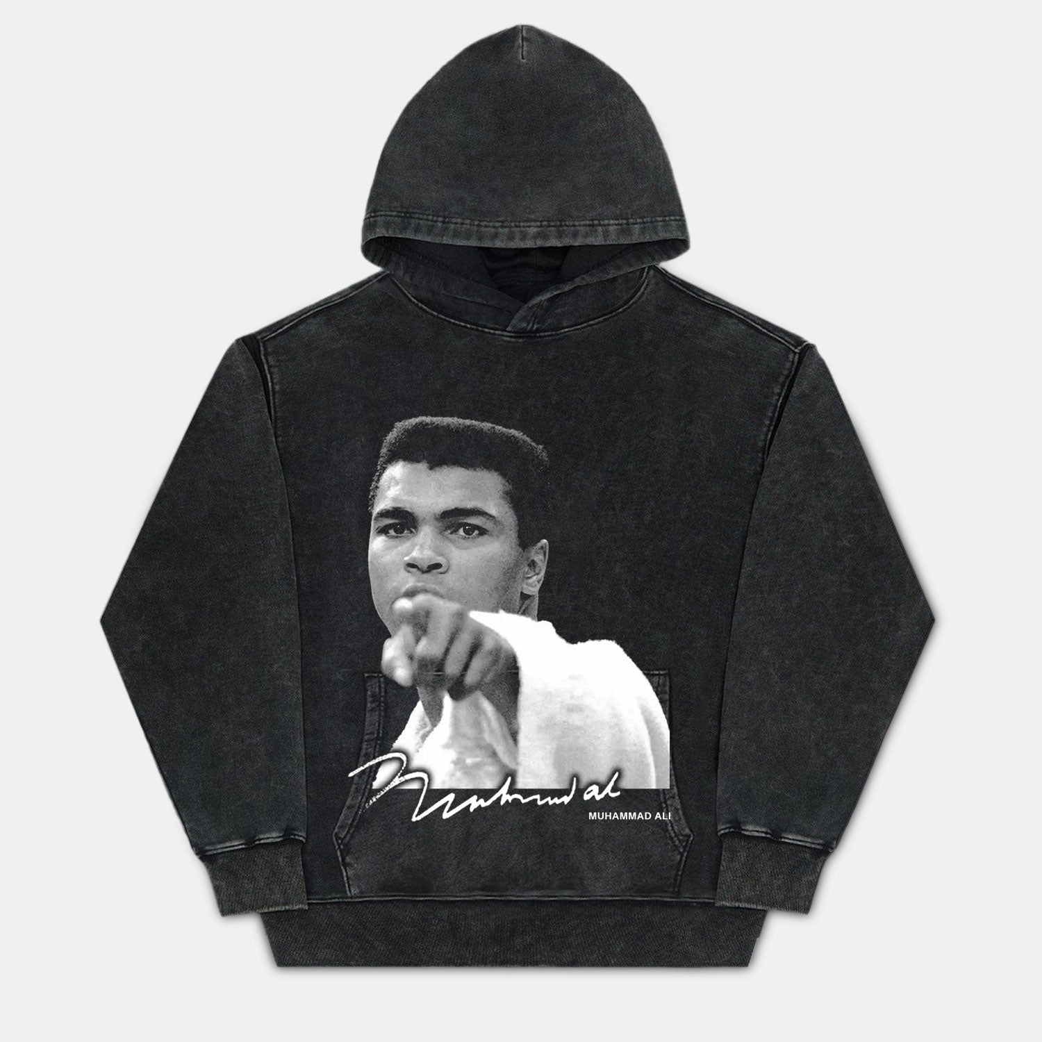 MUHAMMAD ALI LONG SLEEVE | HOODIES