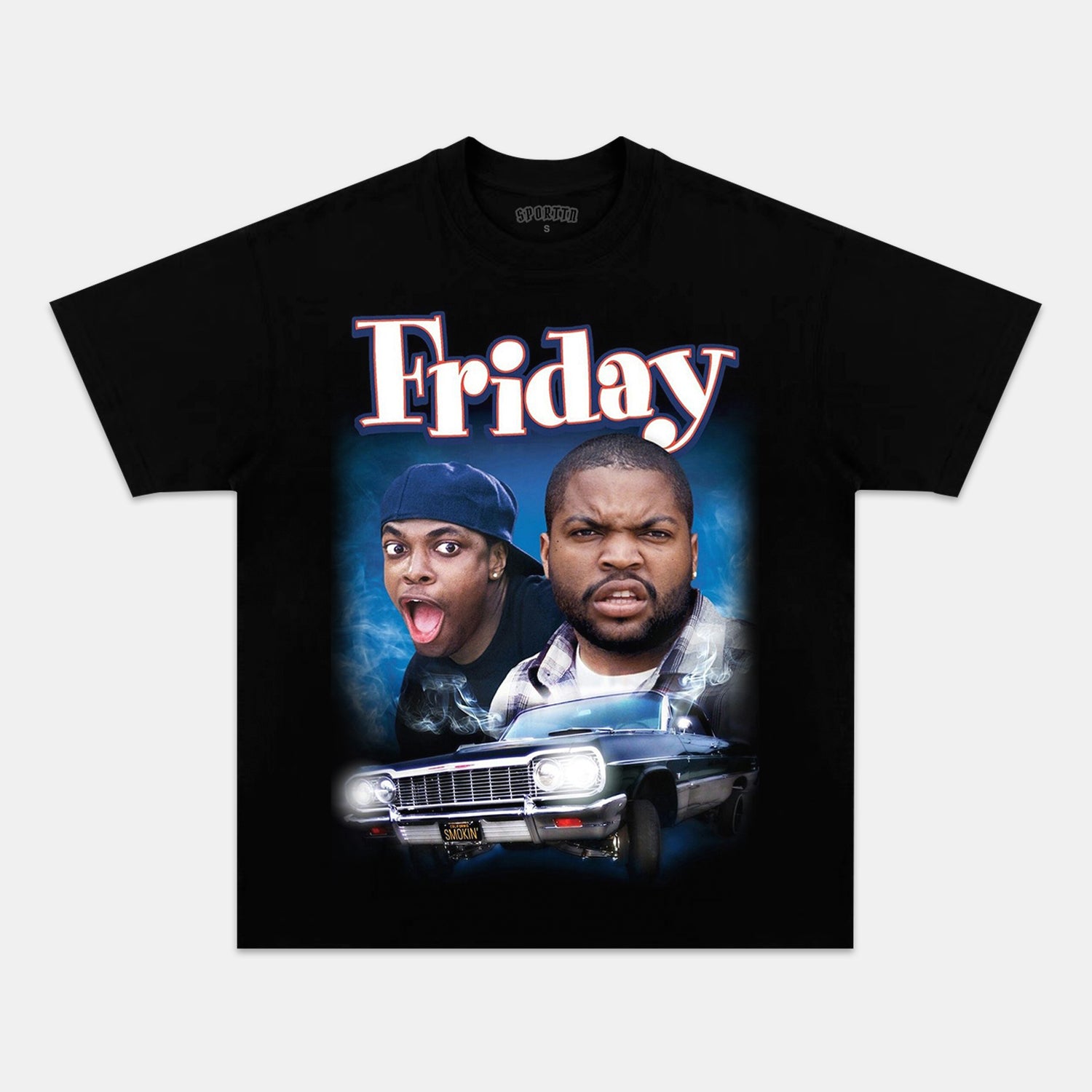 FRIDAY 12.31 TEE