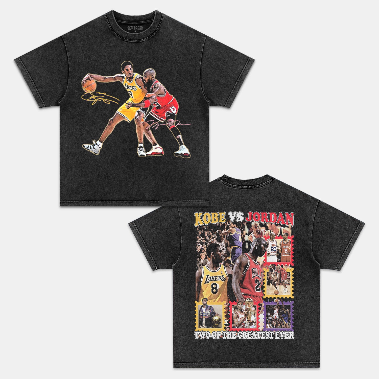 MJ & KB TEE