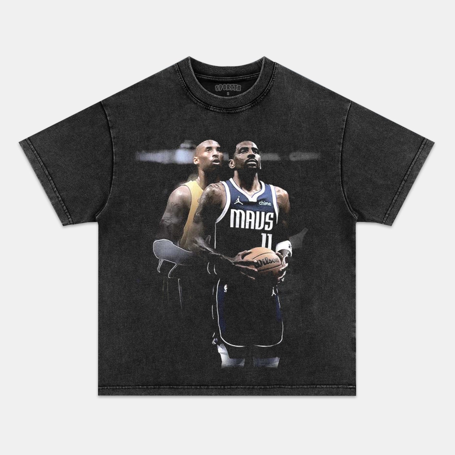 KYRIE IRVING & KOBE TEE