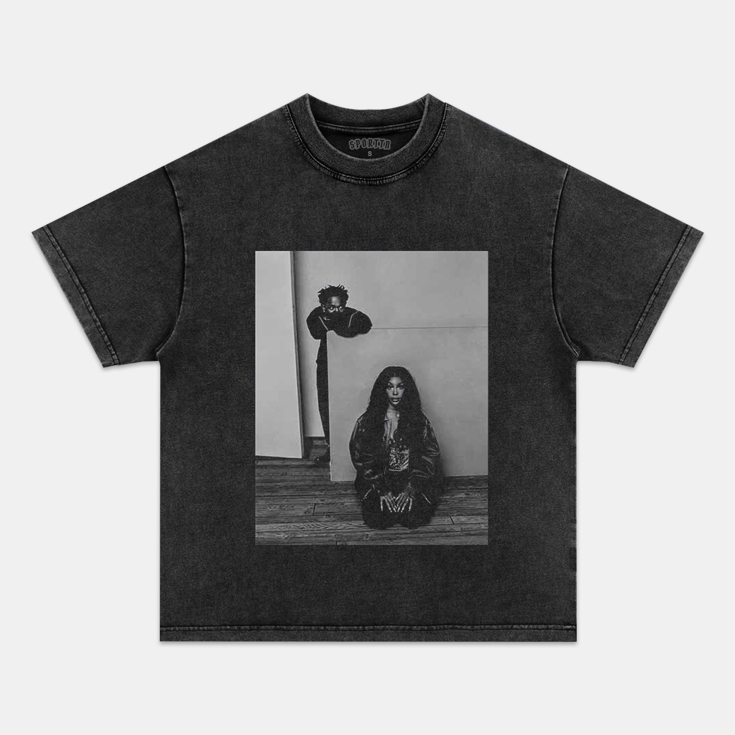 KENDRICK LAMAR SZA 2025 TEE