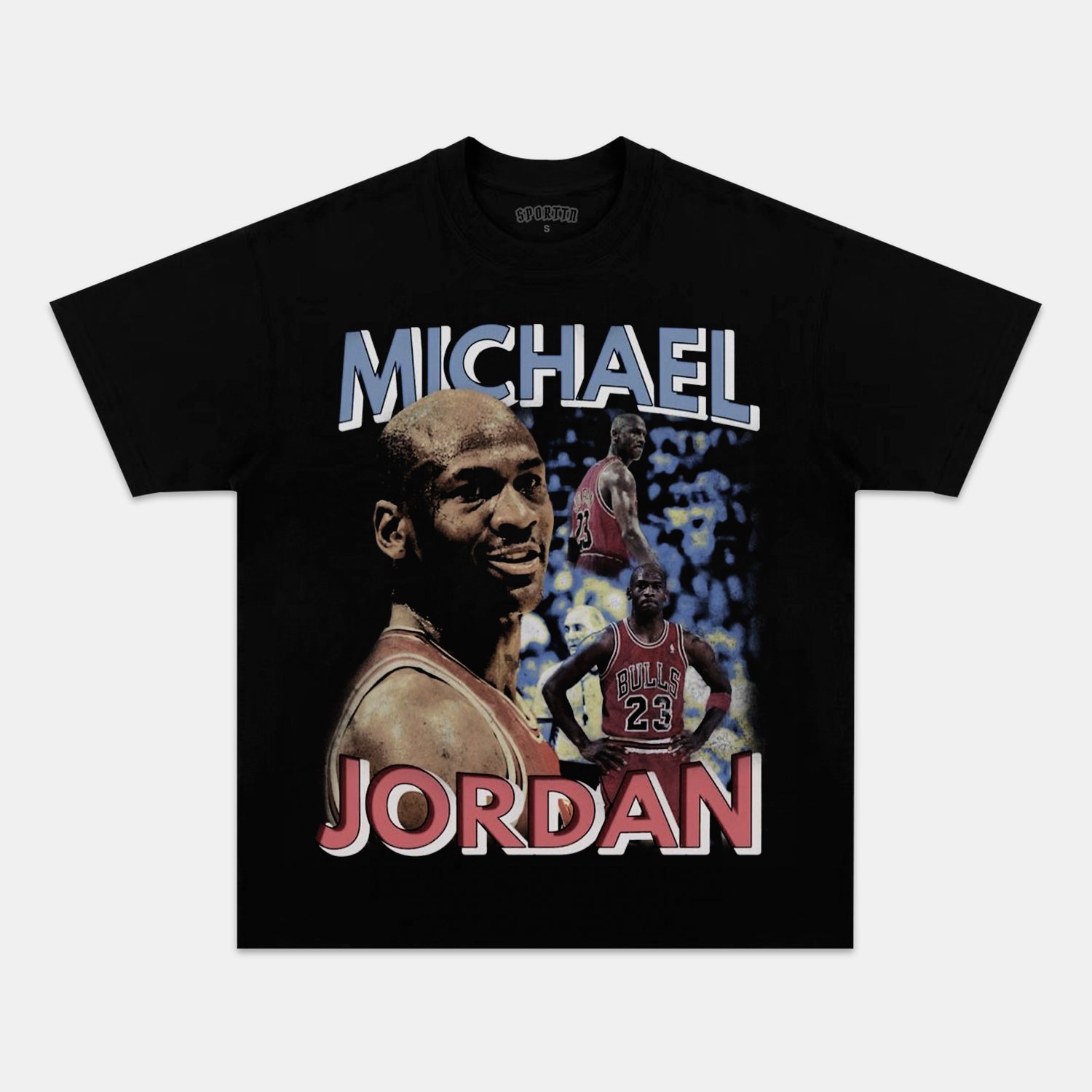 MICHAEL JORDAN TEE