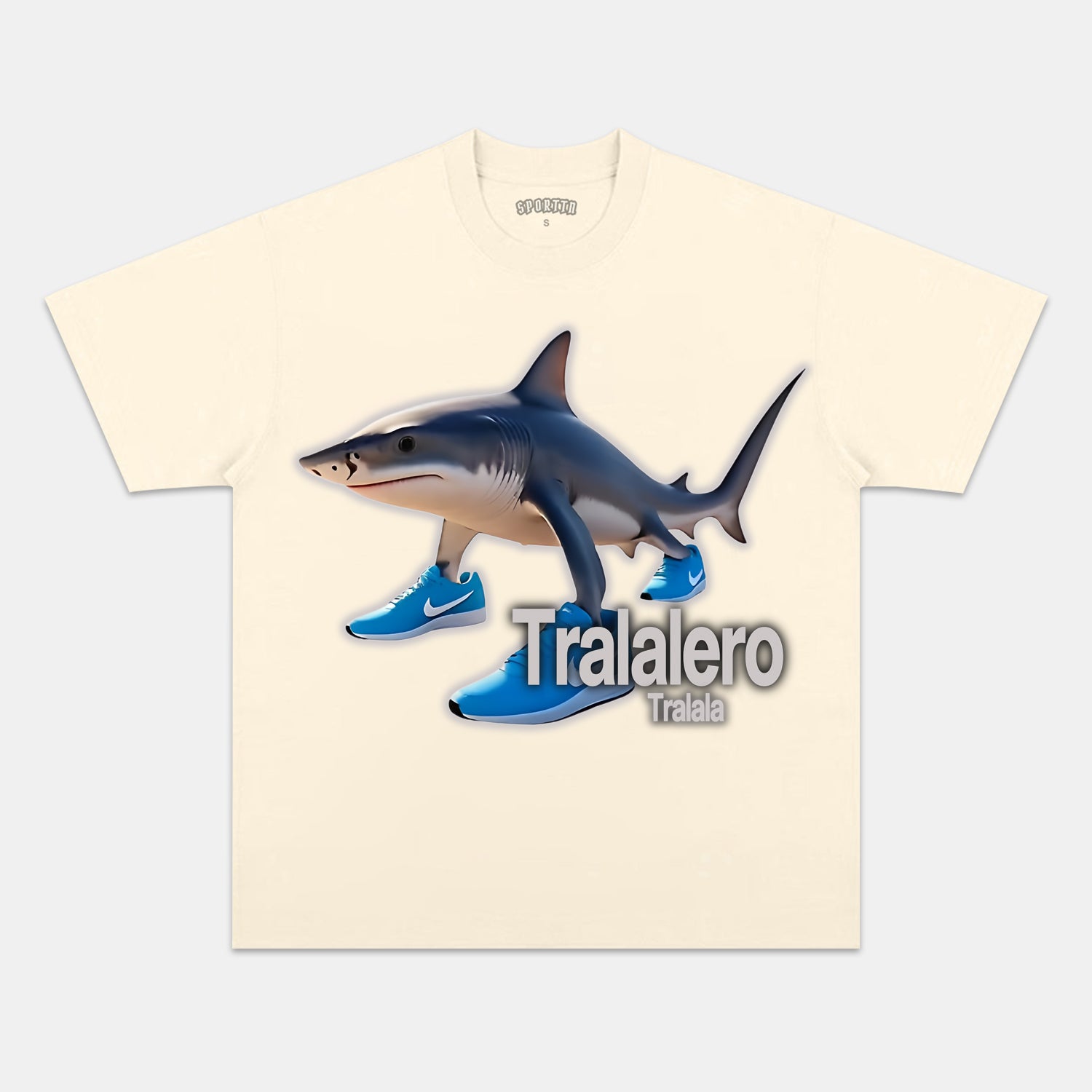 TRALALERO TRALALA  2025 TEE