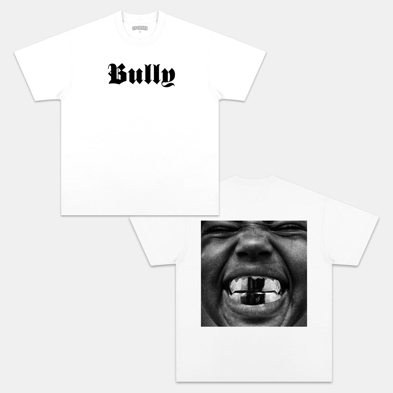 KANYE WEST & BULLY V2 TEE