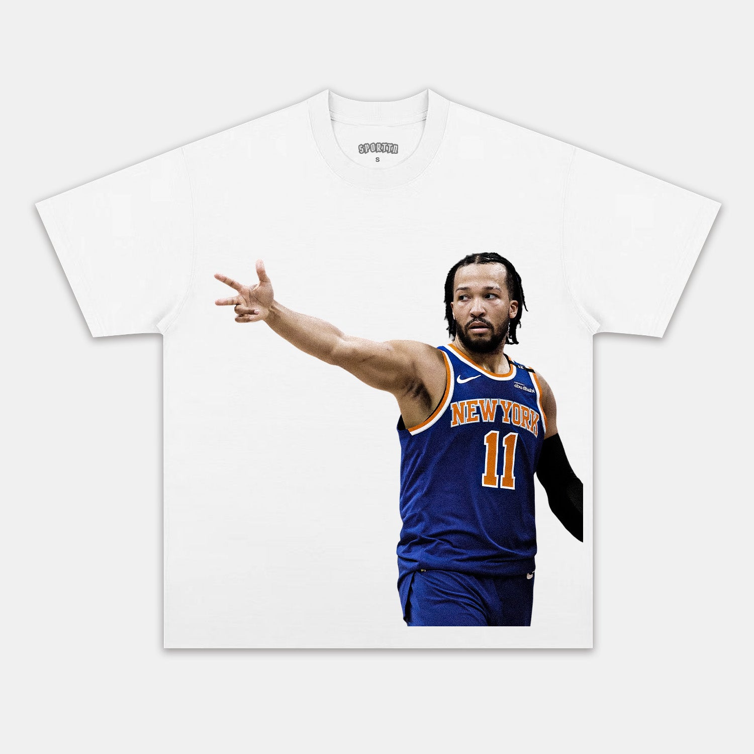 JALEN BRUNSON  TEE